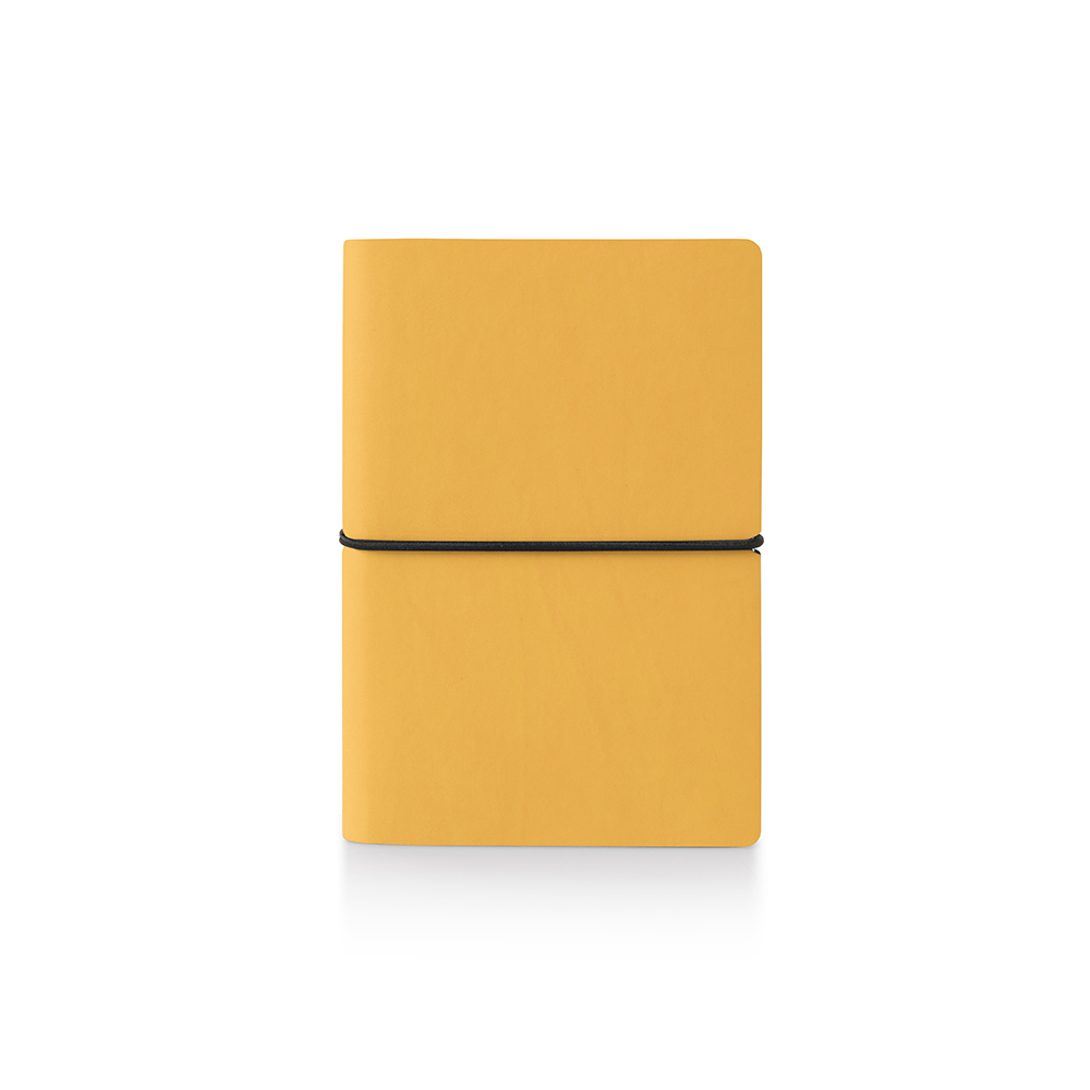 Agenda Tascabile Bi-Giornaliera 8X12,5 Nature con Laccio e Penna