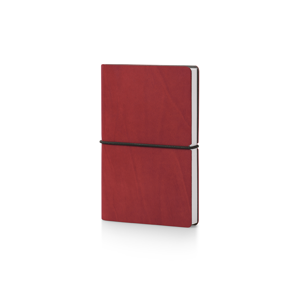 Agenda Tascabile Bi-Giornaliera 8X12,5 Nature con Laccio e Penna