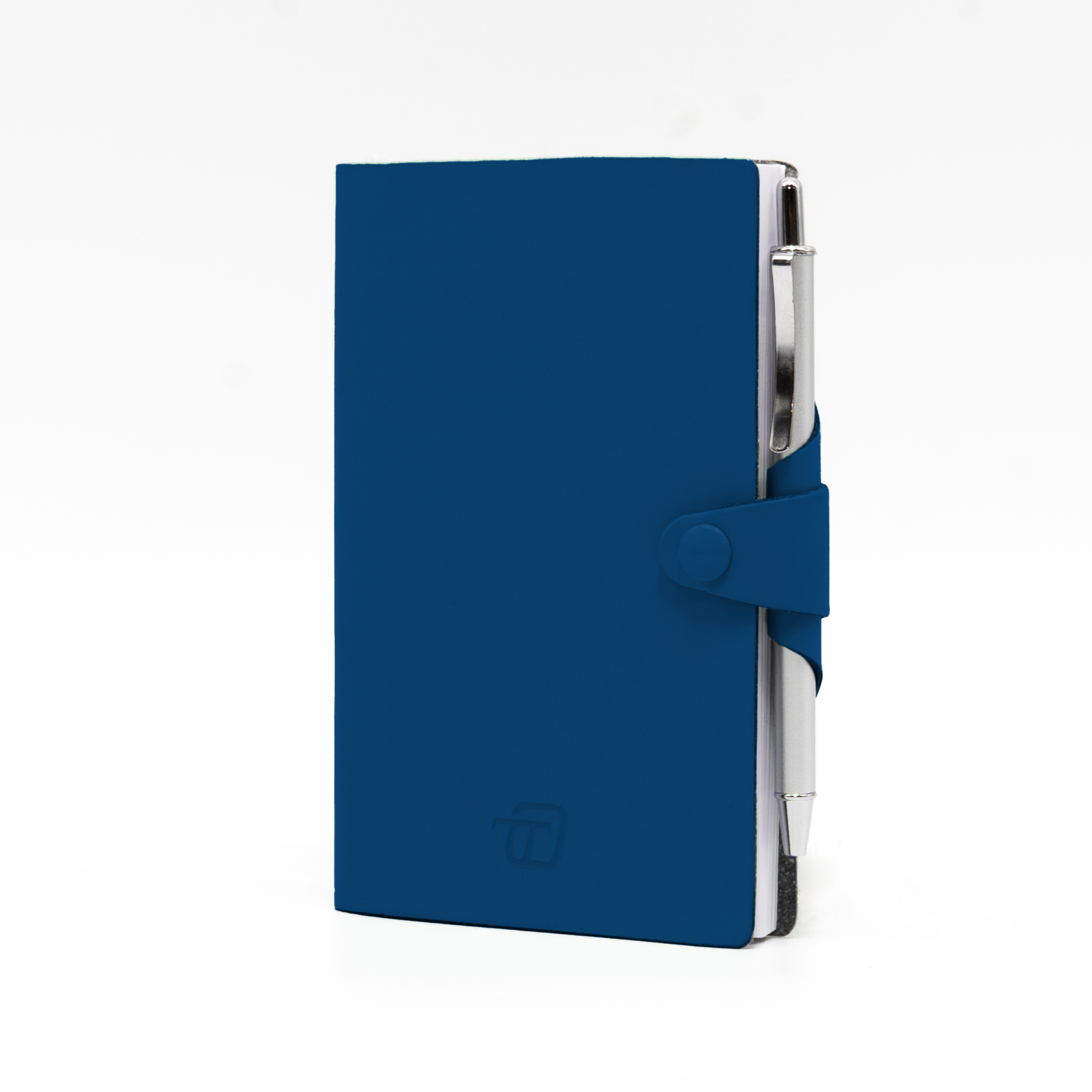 Two-day diary with strap