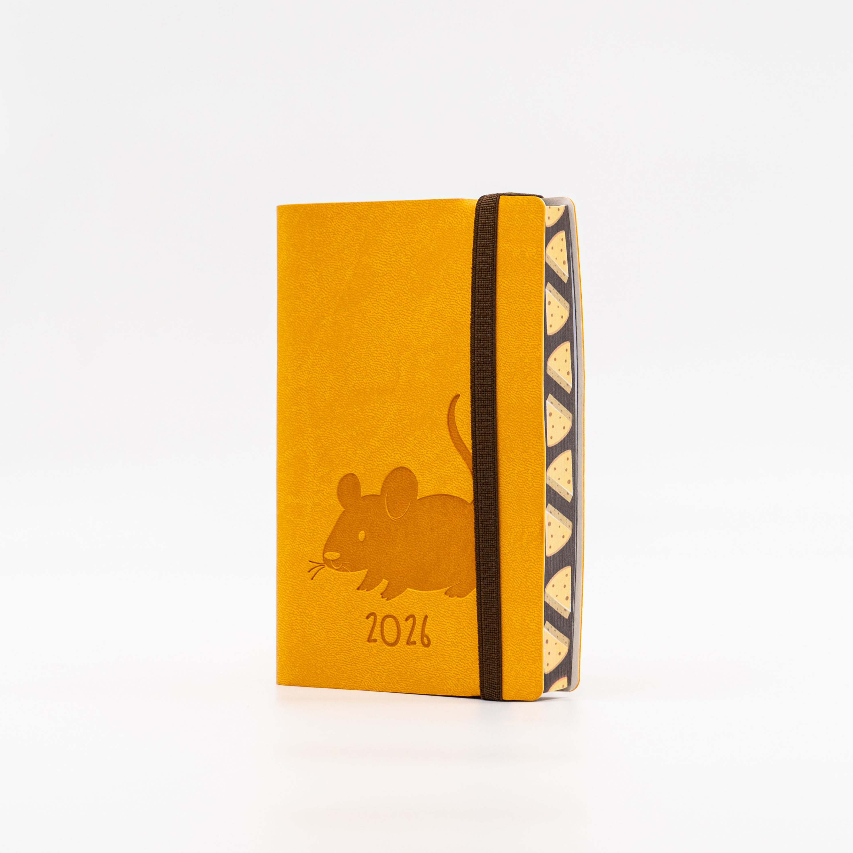 Agenda Giornaliera 10X15 Zooland con Elastico