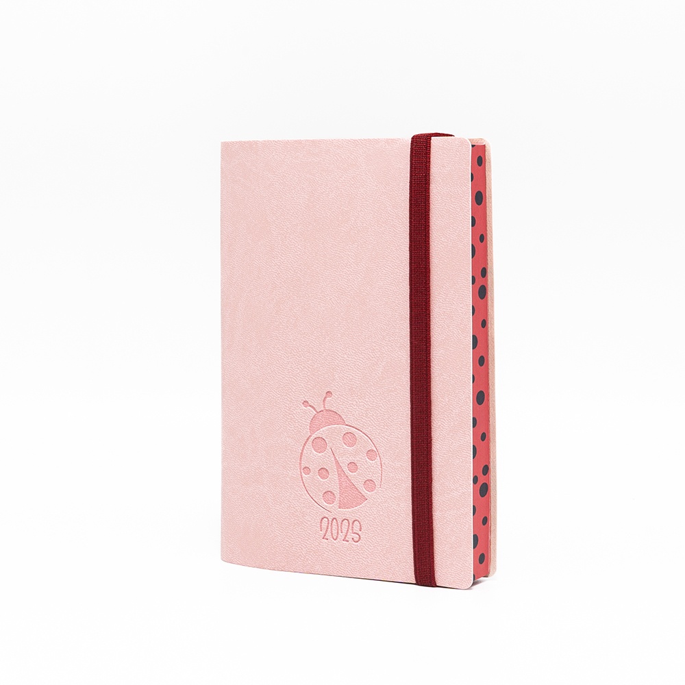 Agenda Giornaliera 10X15 Zooland con Elastico