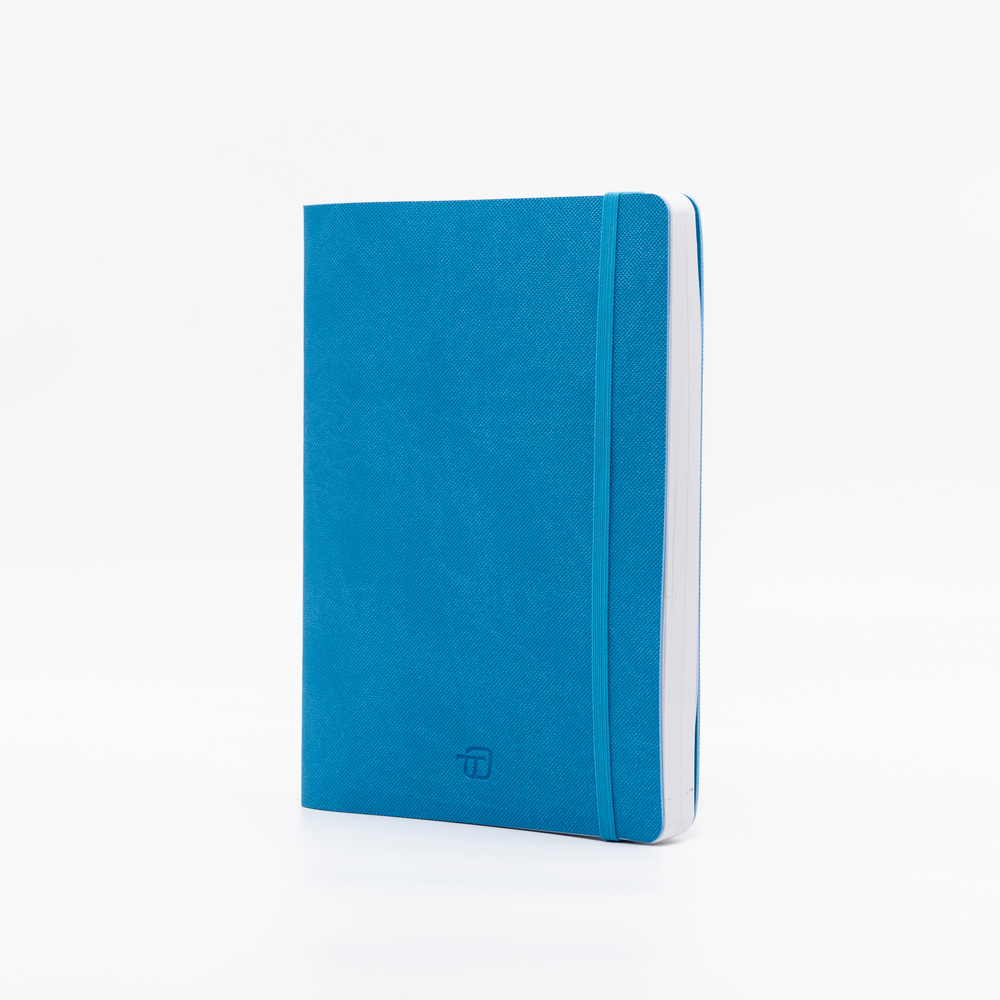 Agenda Giornaliera 15X21 con Elastico Morbidosa British