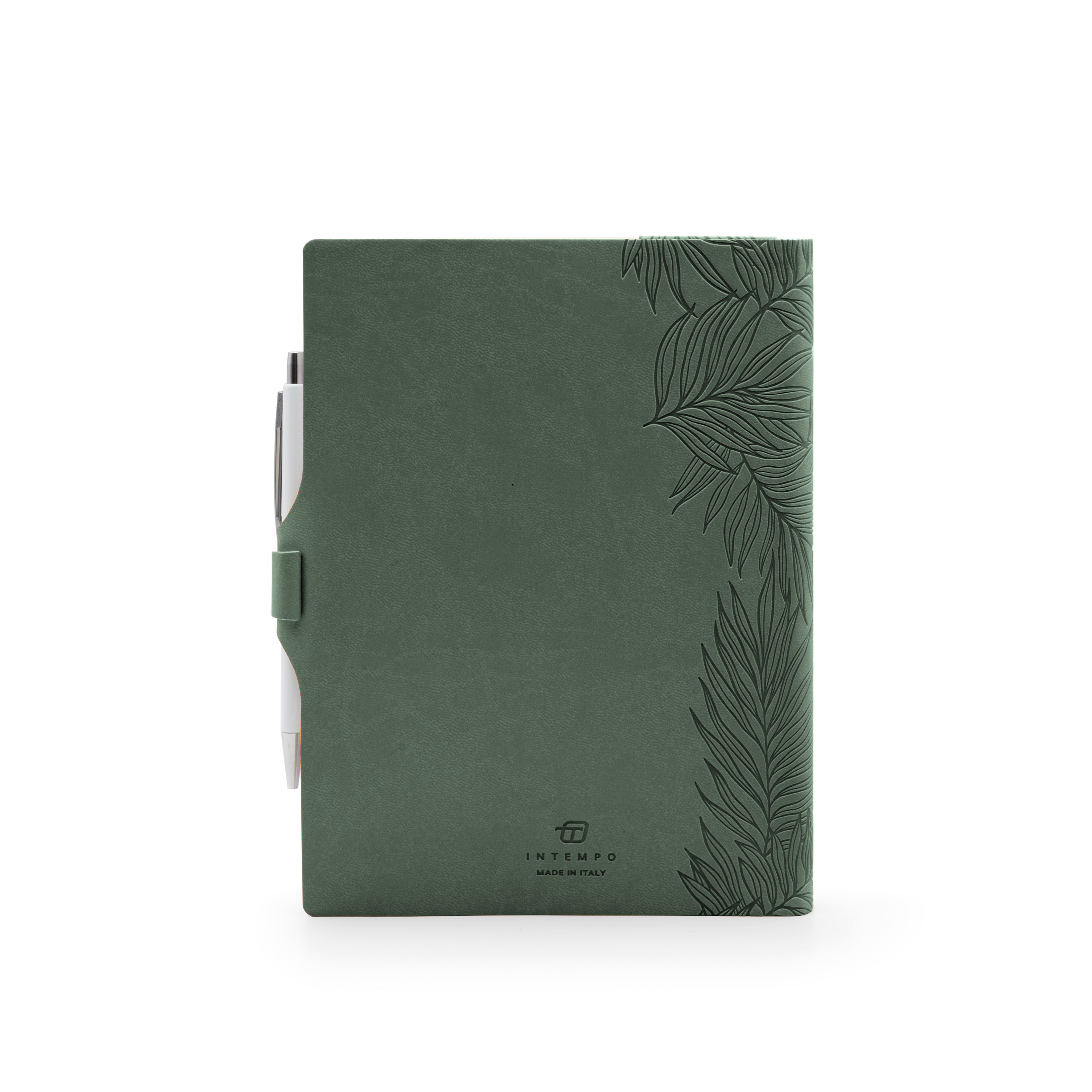 Agenda Giornaliera 15X21 Nature con Laccio e Penna
