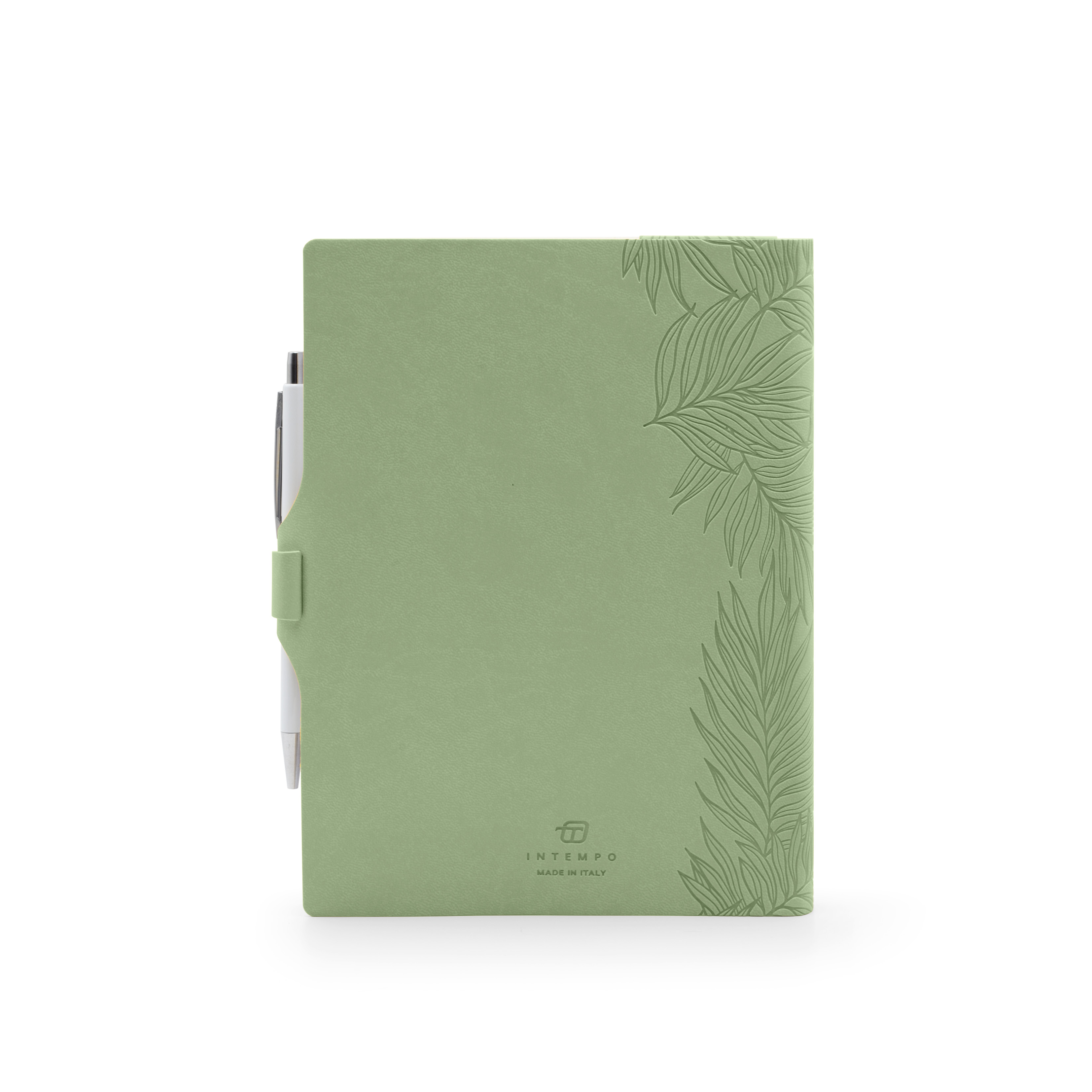 Agenda Giornaliera 15X21 Nature con Laccio e Penna