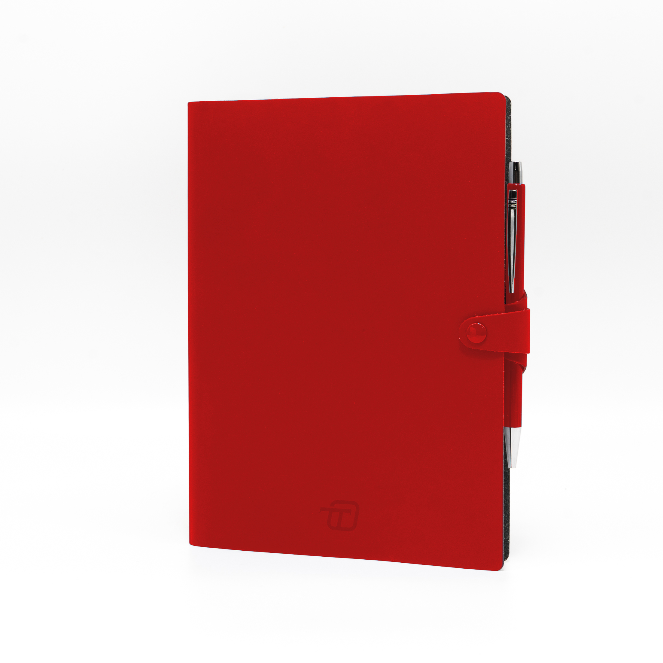 Agenda Giornaliera 15X21 Ricciolo con Laccio e Penna