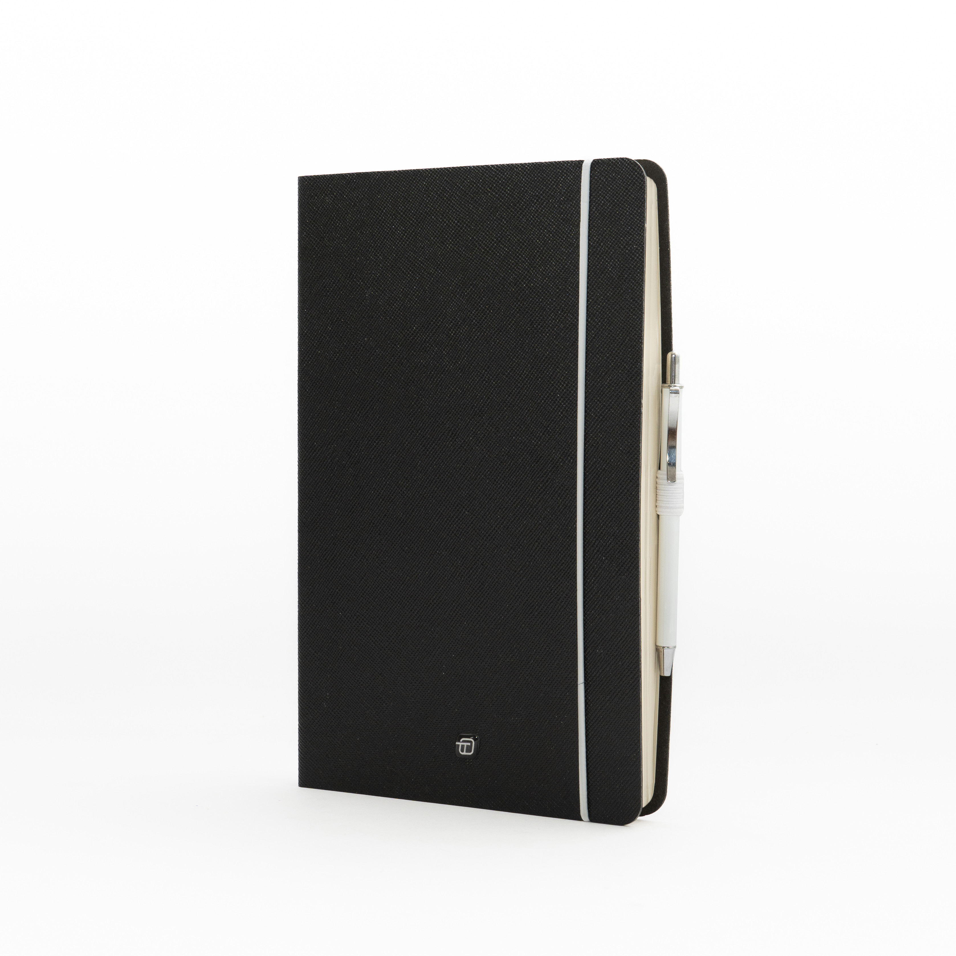 Cartesio Daily calendar  13X21 - Black