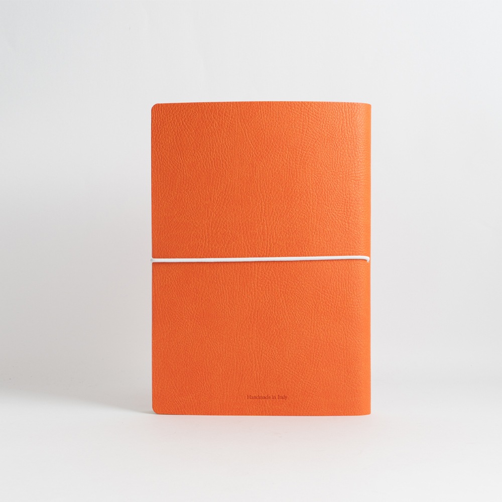 Lined Notebook - Ciak Icons