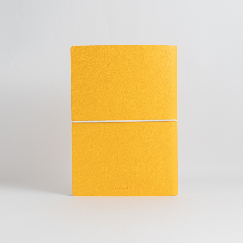 Lined Notebook - Ciak Icons