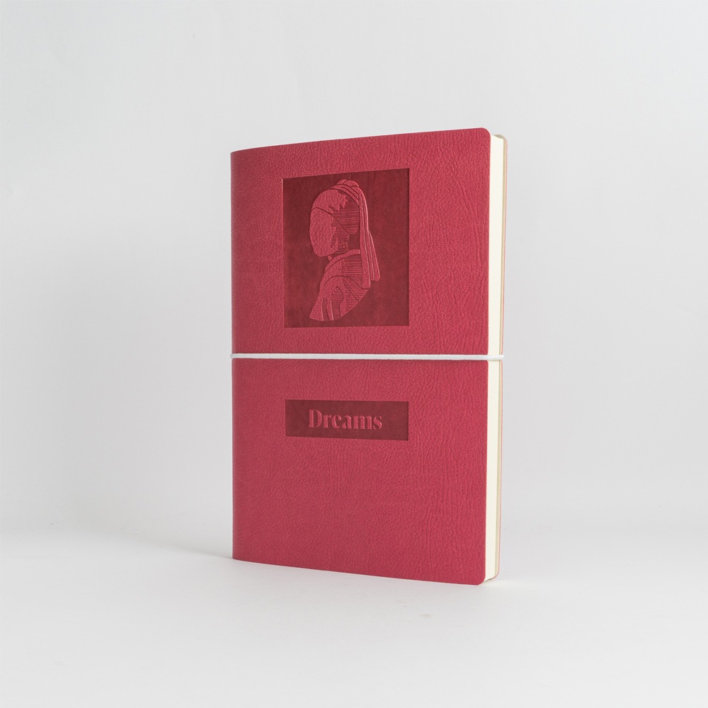 Lined Notebook - Ciak Icons