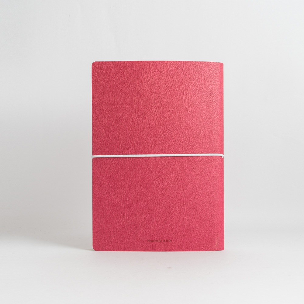 Lined Notebook - Ciak Icons