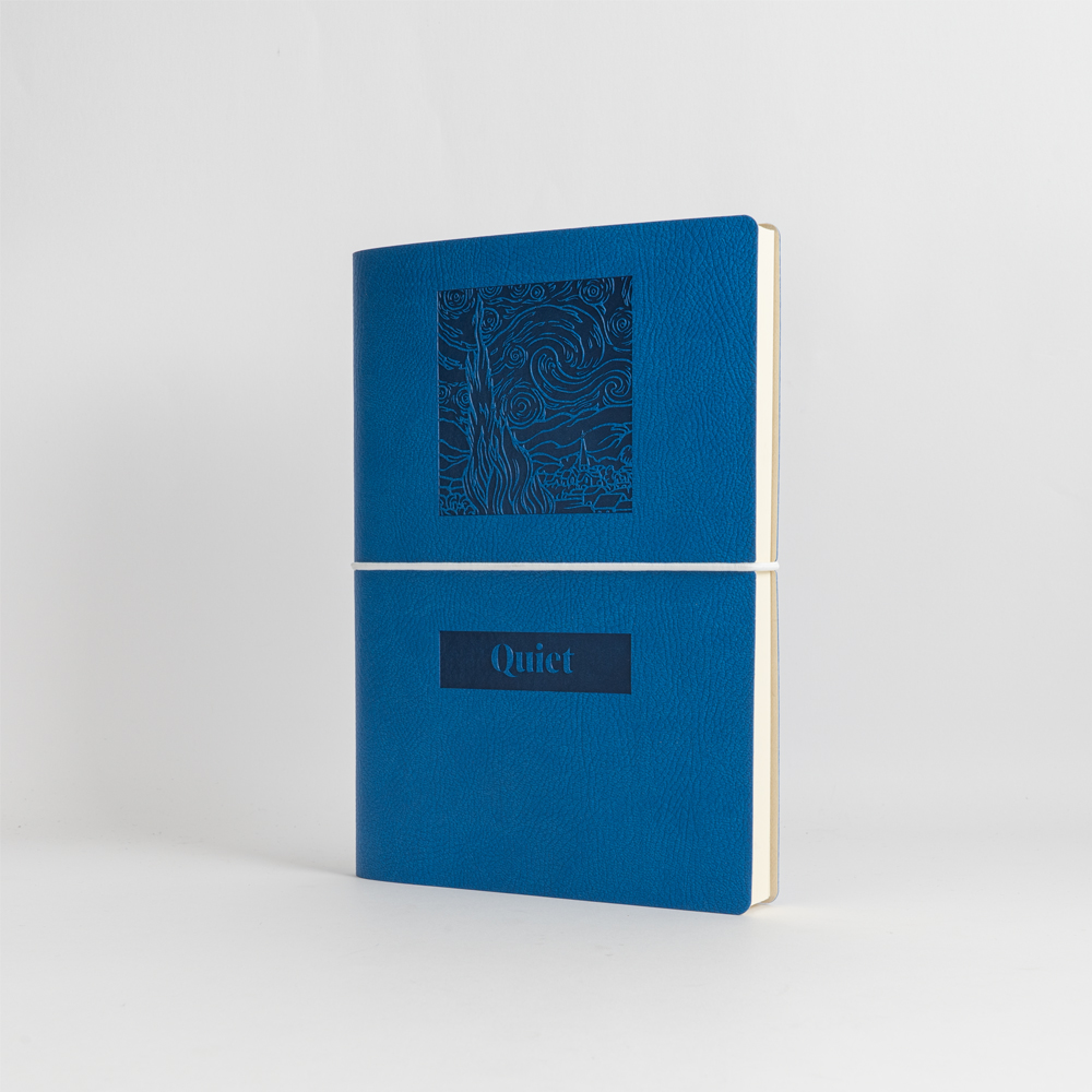 Lined Notebook - Ciak Icons