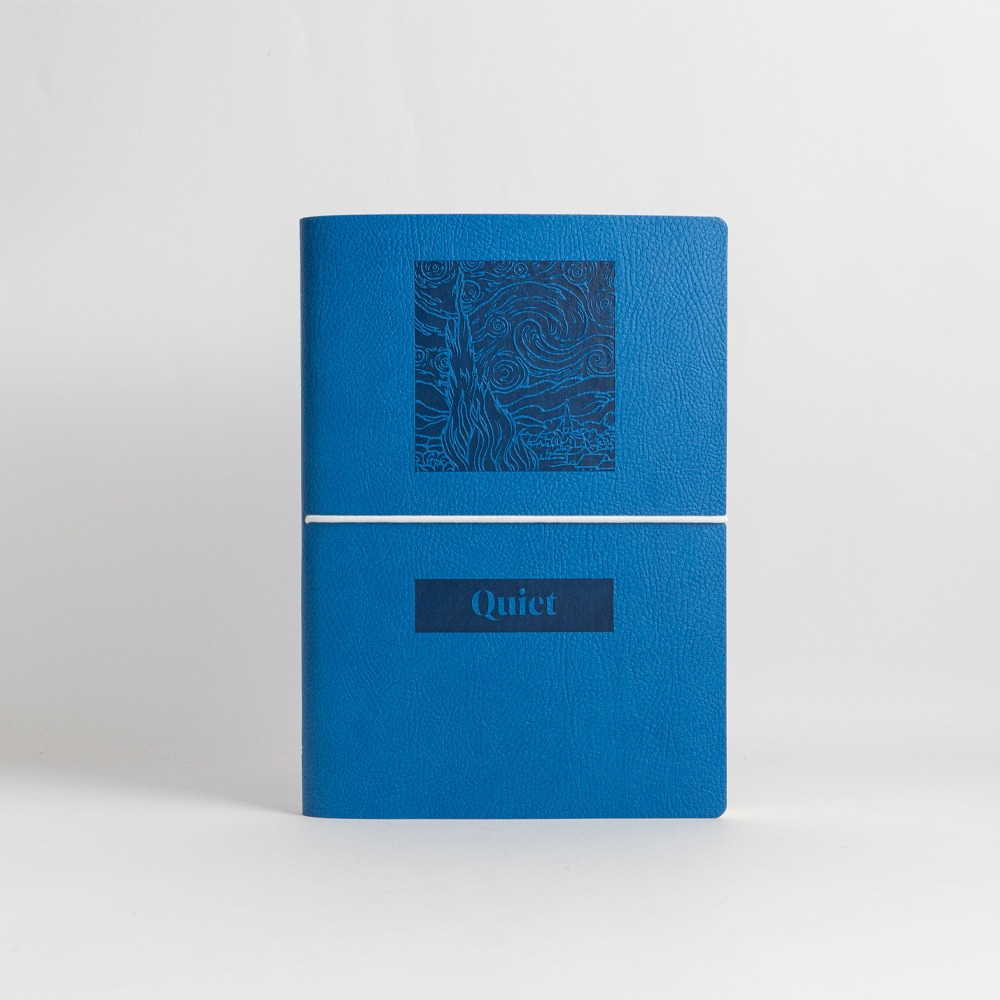 Lined Notebook - Ciak Icons