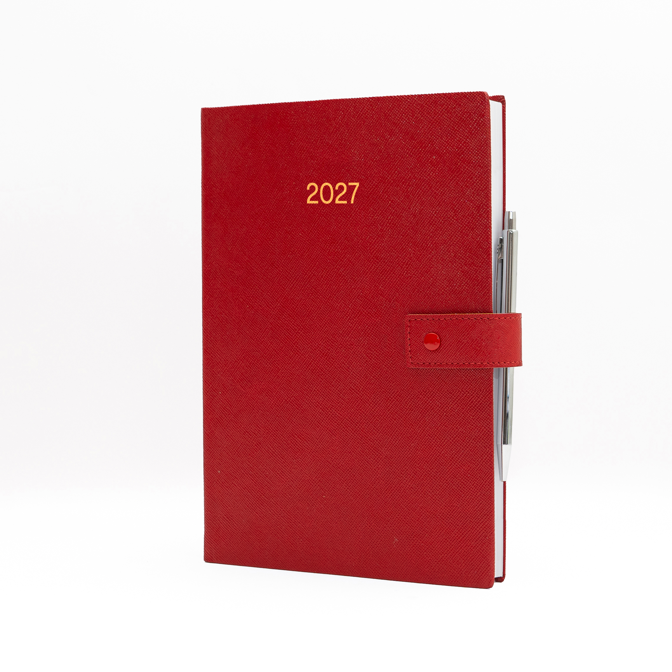 Agenda Giornaliera 17X24 con Lacccio e Penna Class