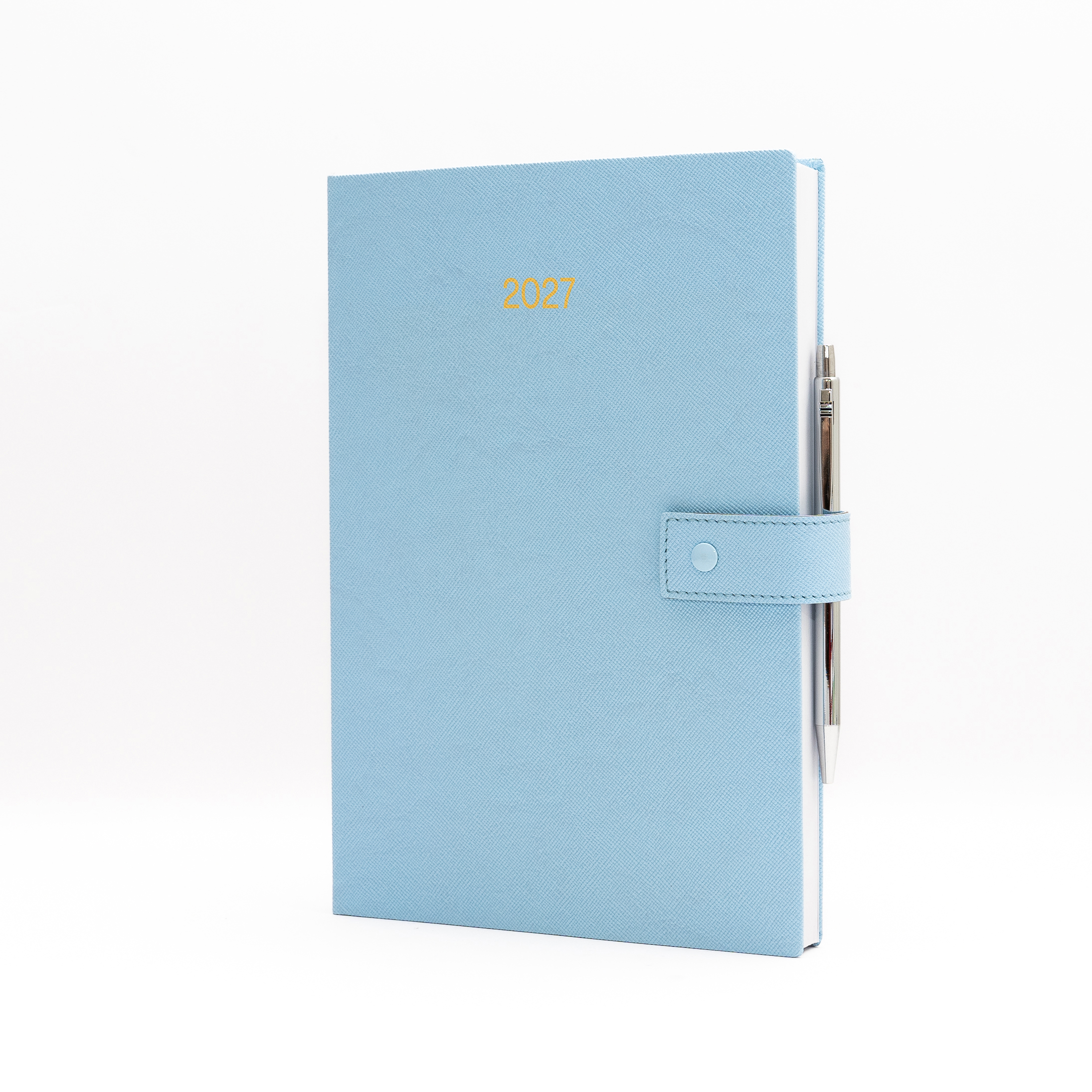 Agenda Giornaliera 17X24 con Lacccio e Penna Class