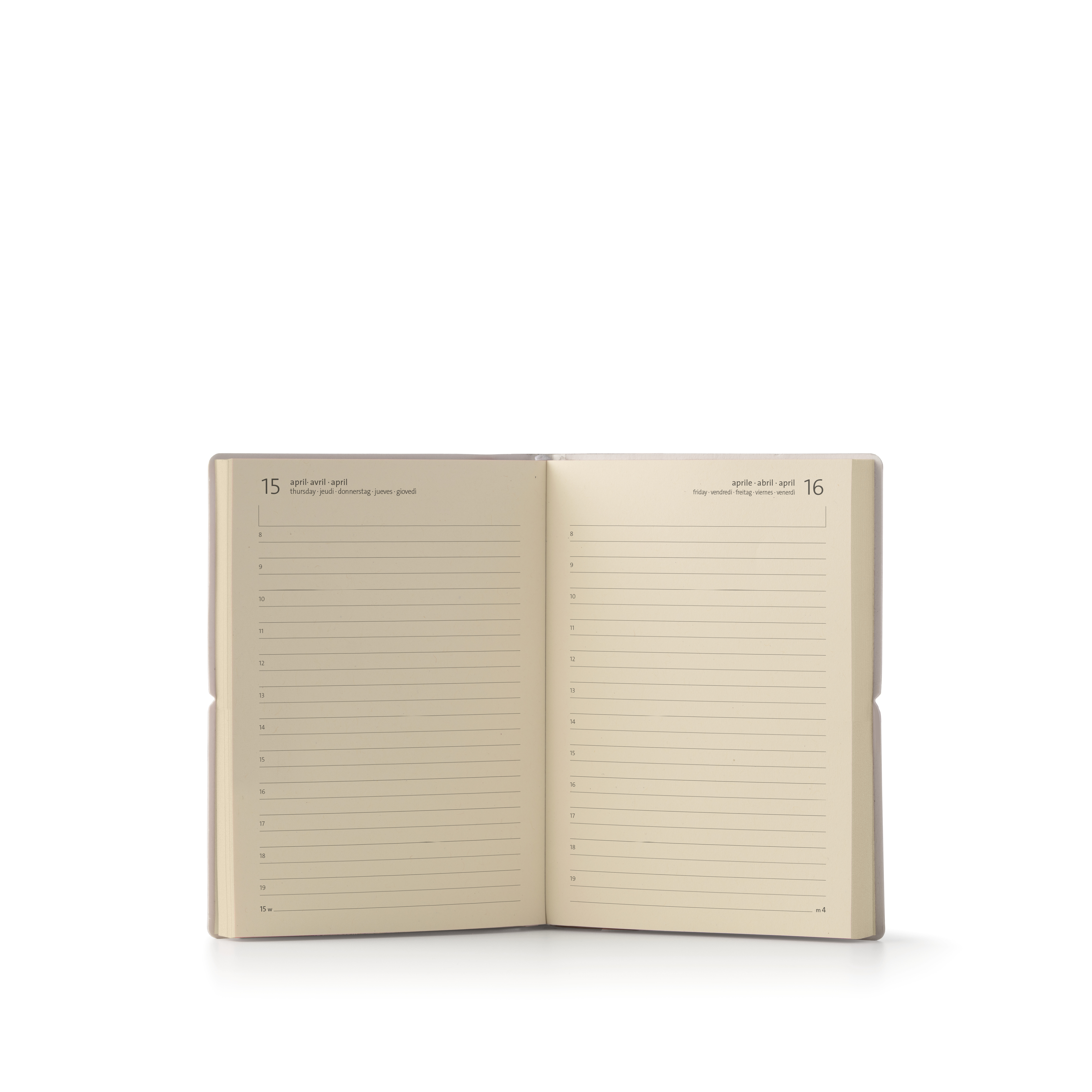 2027 Daily Diary - Ciak Classic
