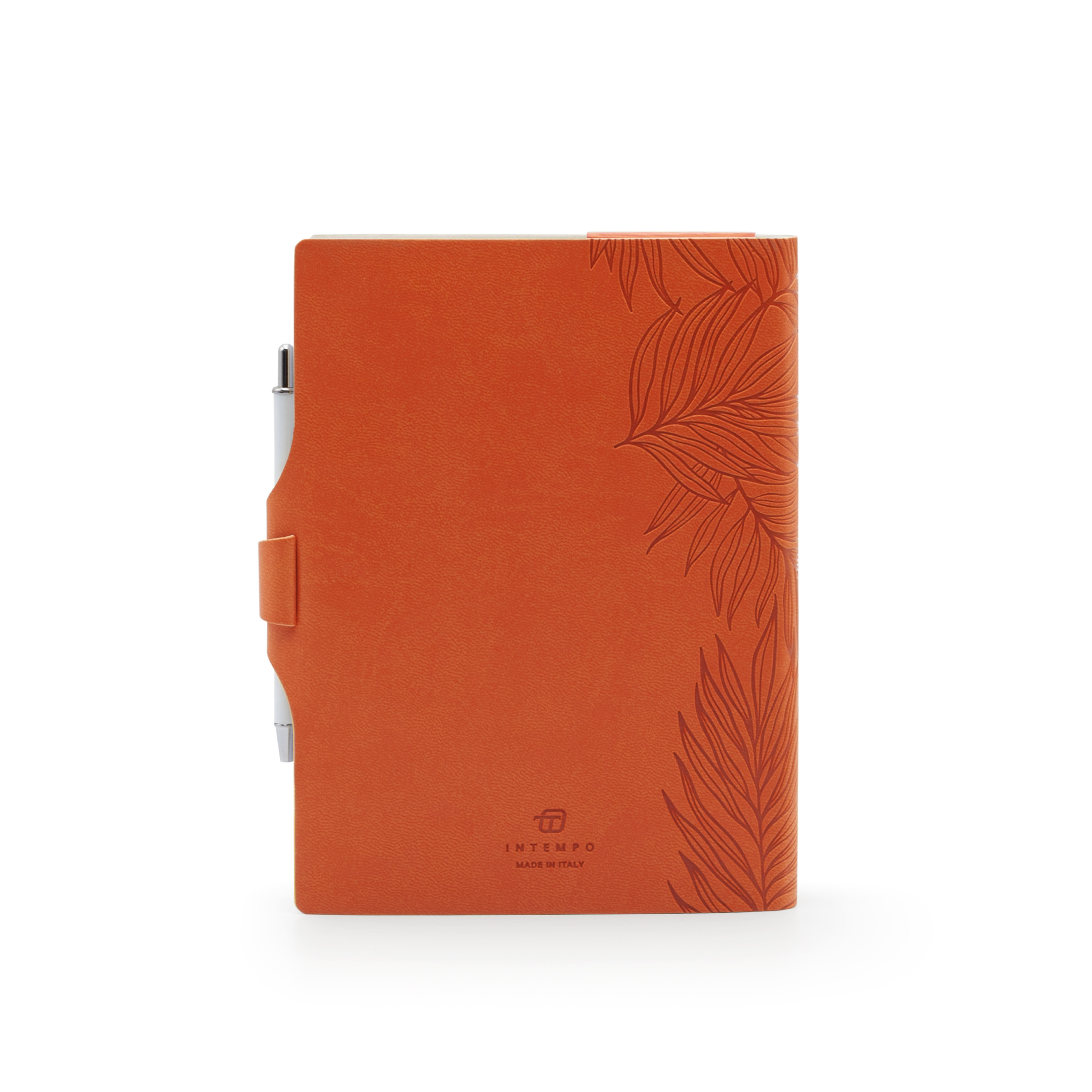 Agenda Giornaliera 12X17 Nature con Laccio e Penna