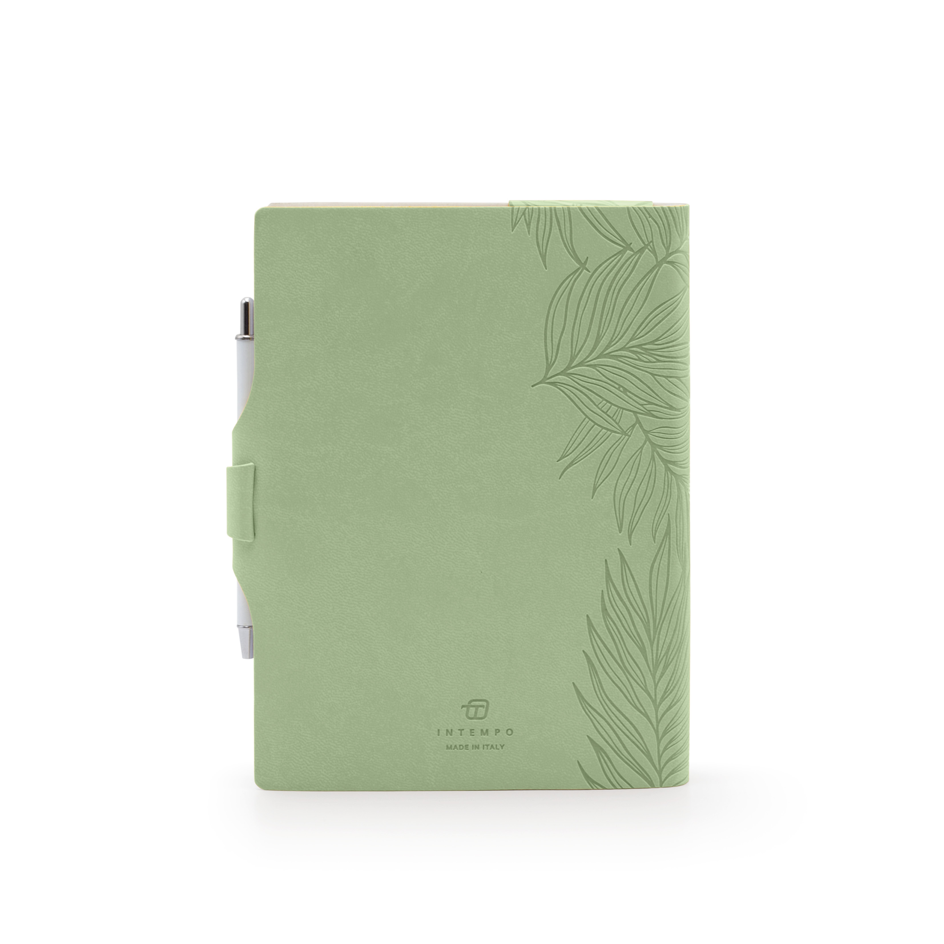 Agenda Giornaliera 12X17 Nature con Laccio e Penna