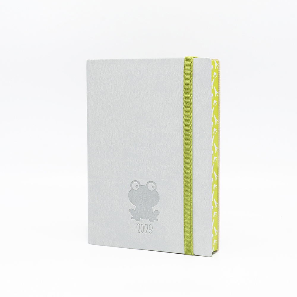 Agenda Giornaliera 12X17 Zooland con Elastico