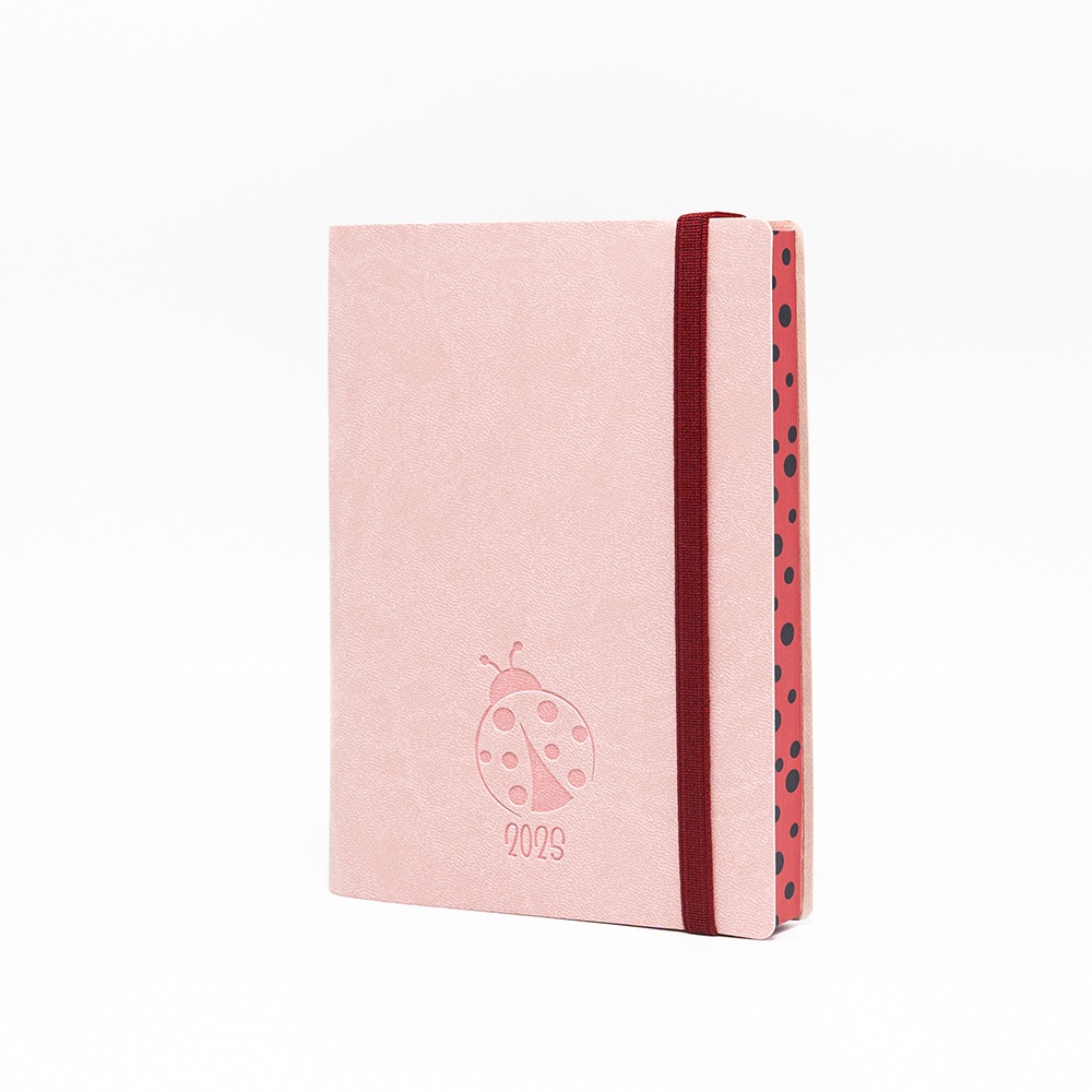 Agenda Giornaliera 12X17 Zooland con Elastico