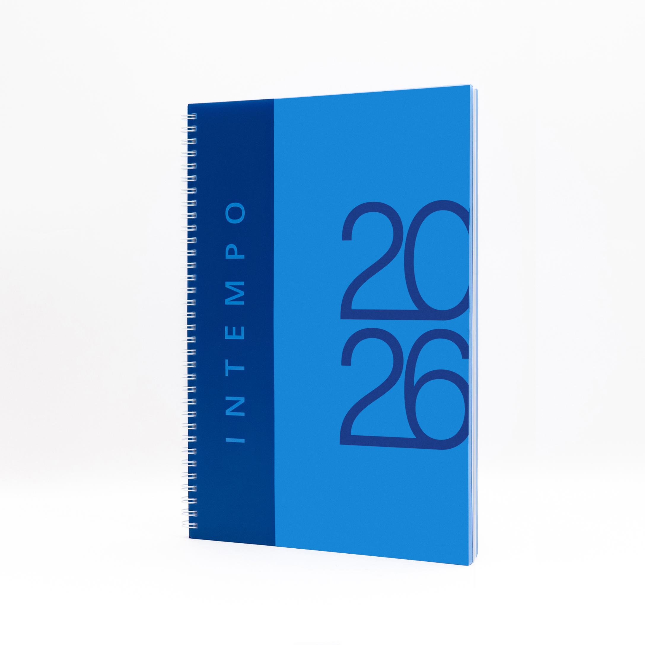 Agenda Mensile Spiralata 21X30 Poliplan