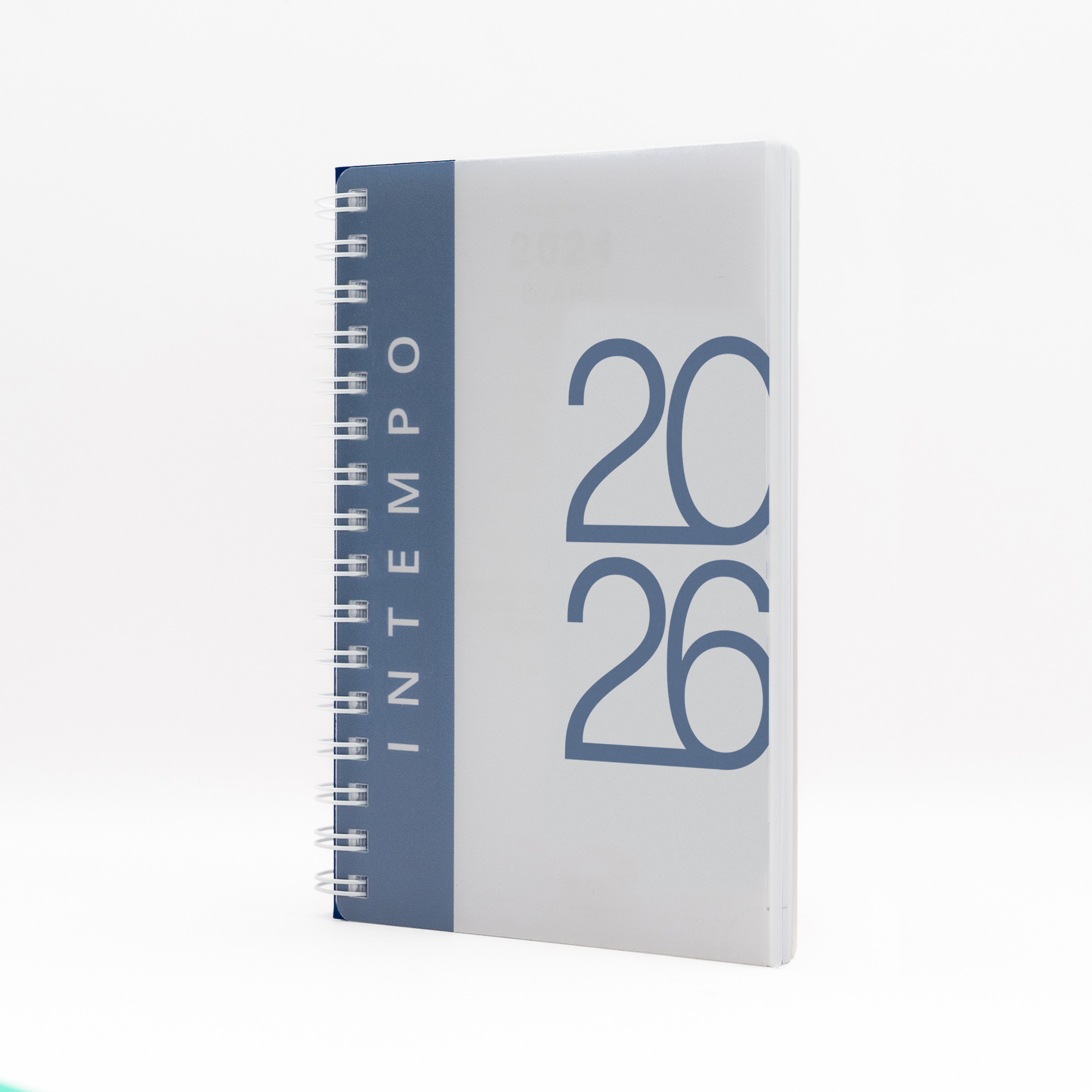 Agenda Settimanale Spiralata 15X21 Poliplan
