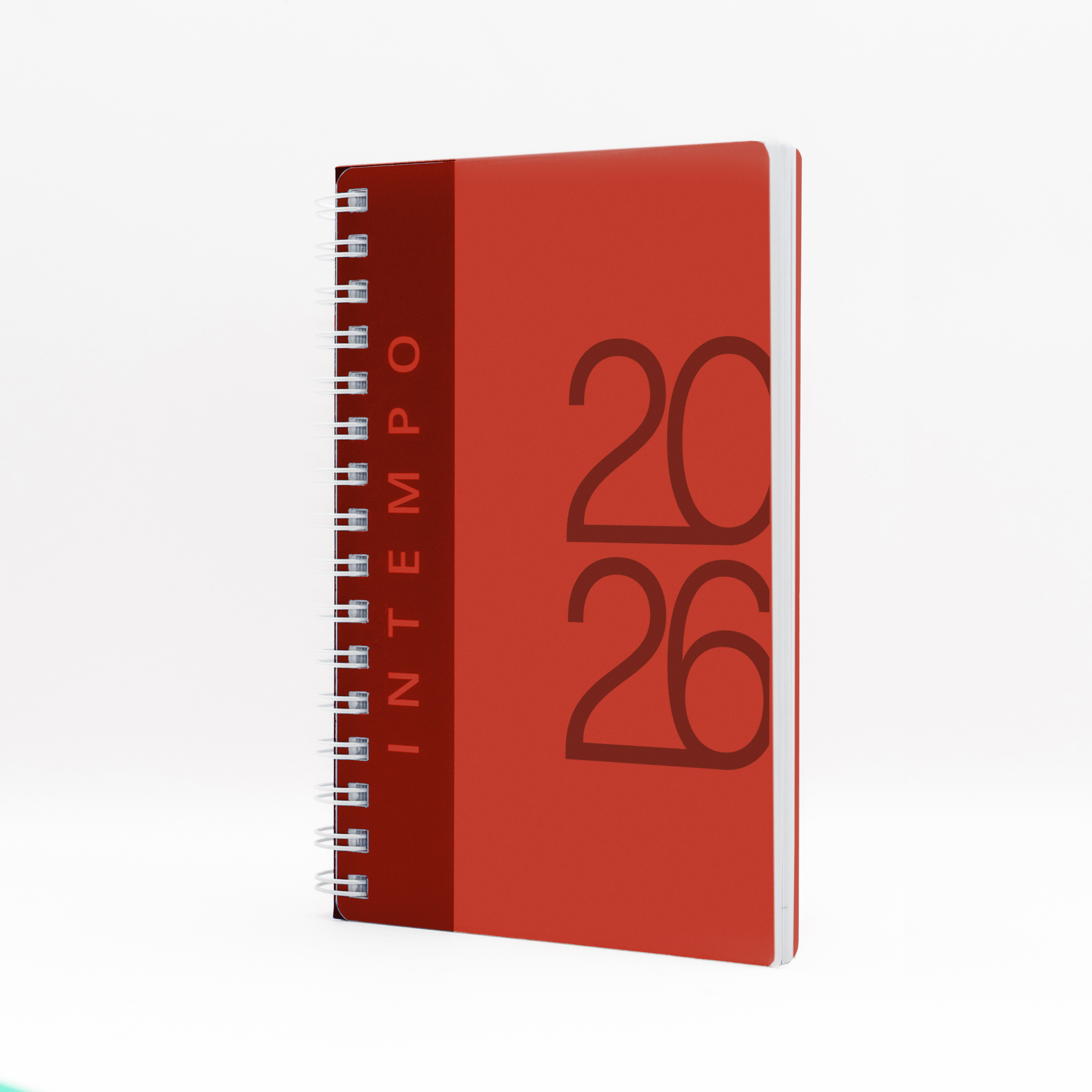 Agenda Settimanale Spiralata 15X21 Poliplan