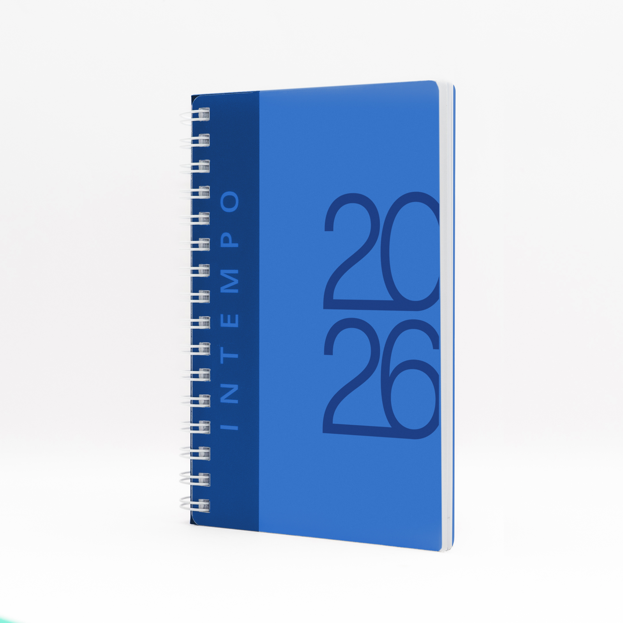 Agenda Settimanale Spiralata 15X21 Poliplan