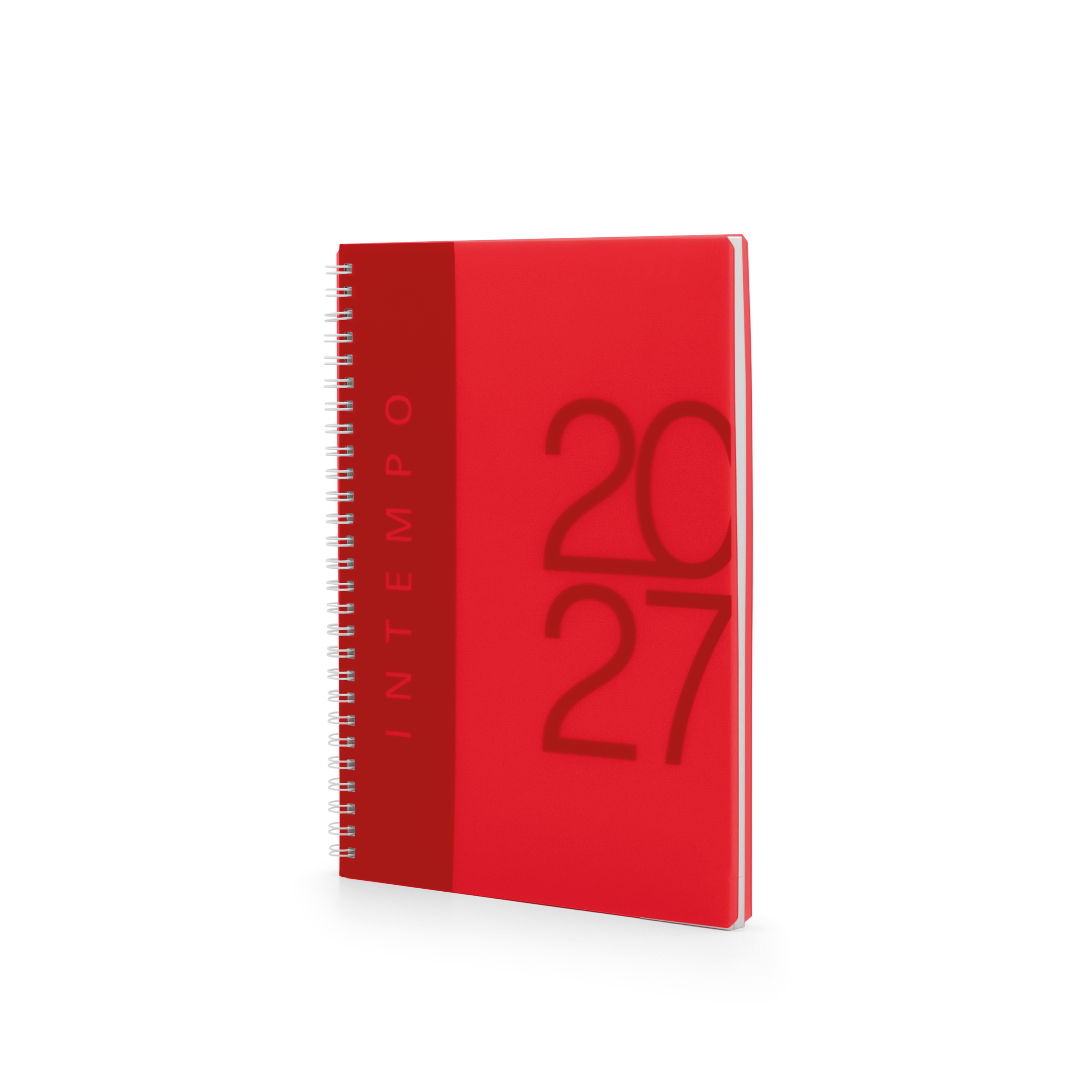 Agenda Settimanale Spiralata 17X24 Poliplan