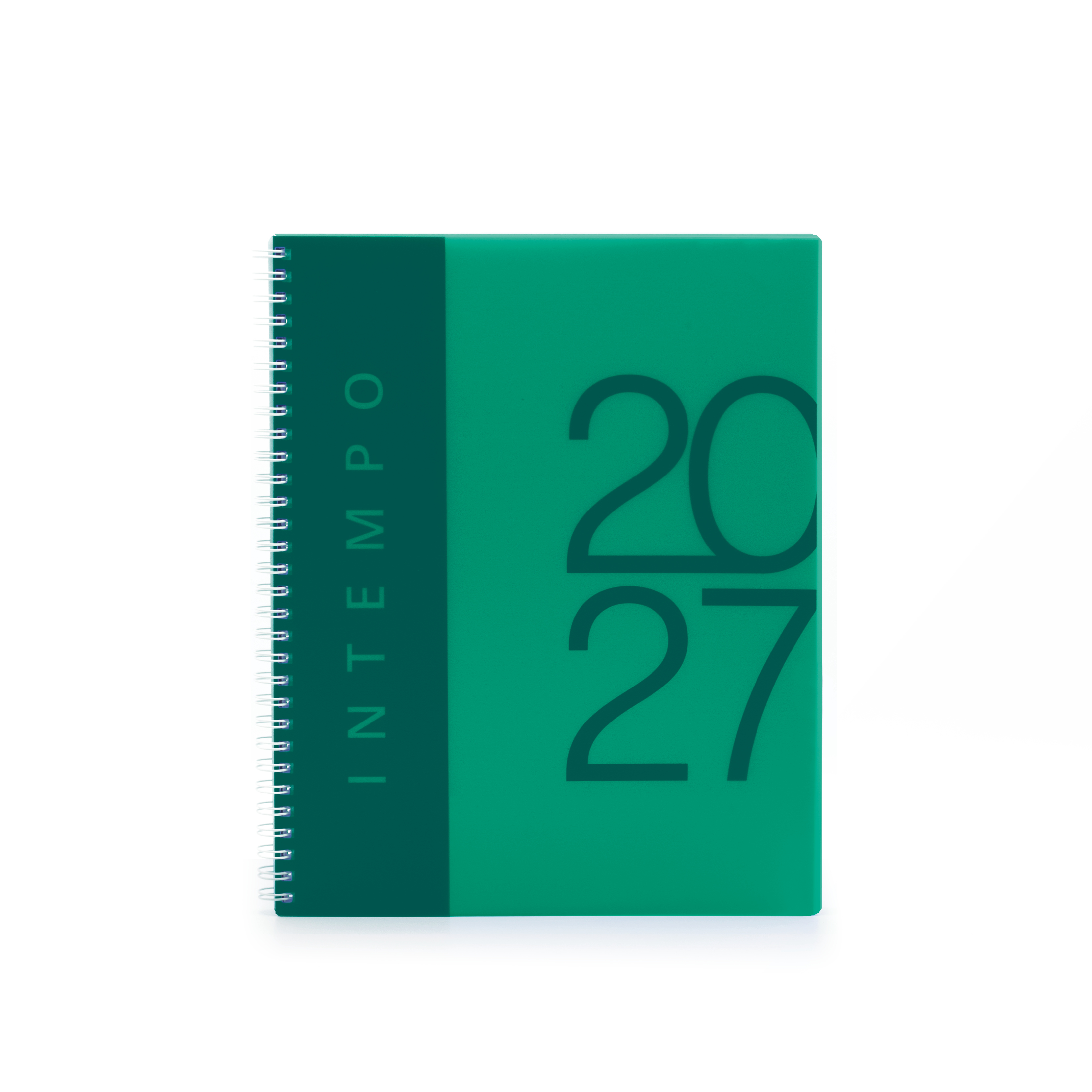 Agenda Settimanale Spiralata 21X26 Poliplan