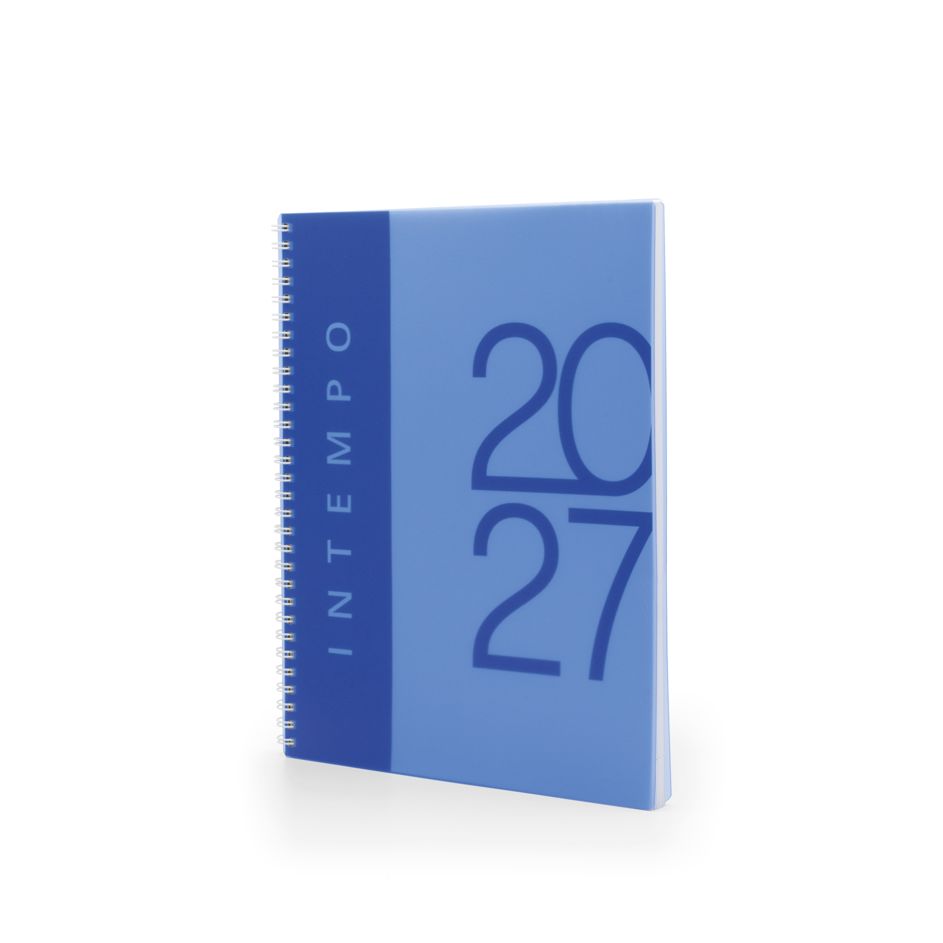 Agenda Settimanale Spiralata 21X26 Poliplan