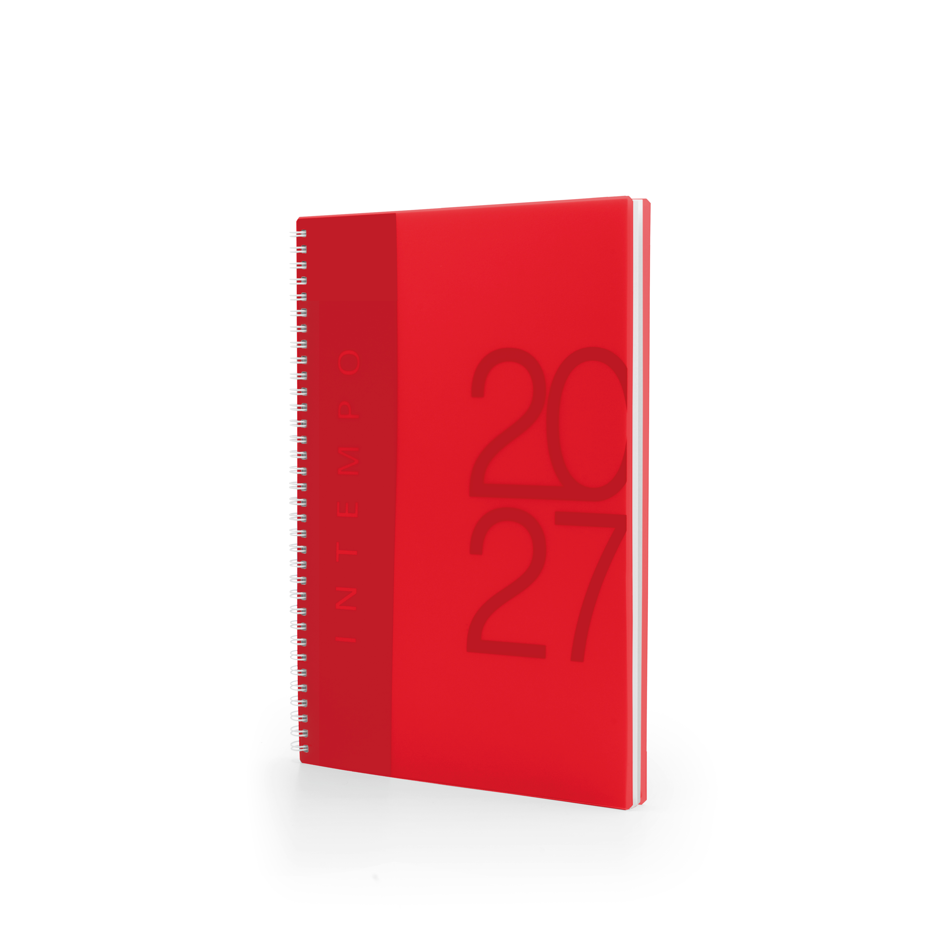 Agenda Settimanale Spiralata 21X30 Poliplan