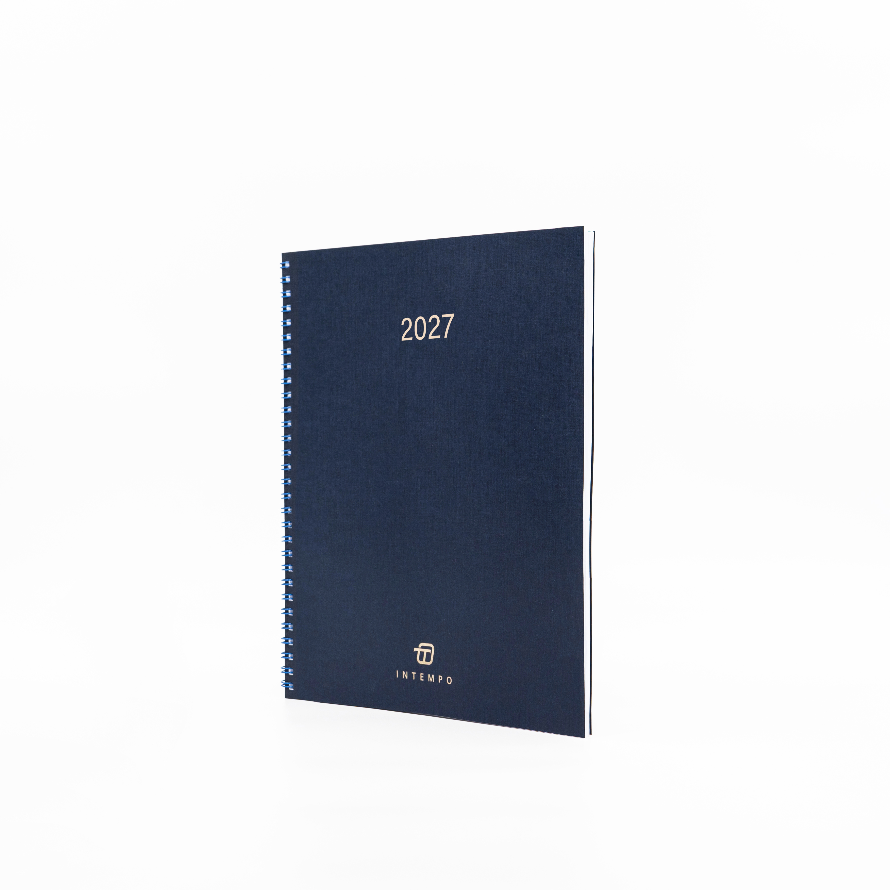 Agenda Settimanale Spiralata 21x30 Stanford