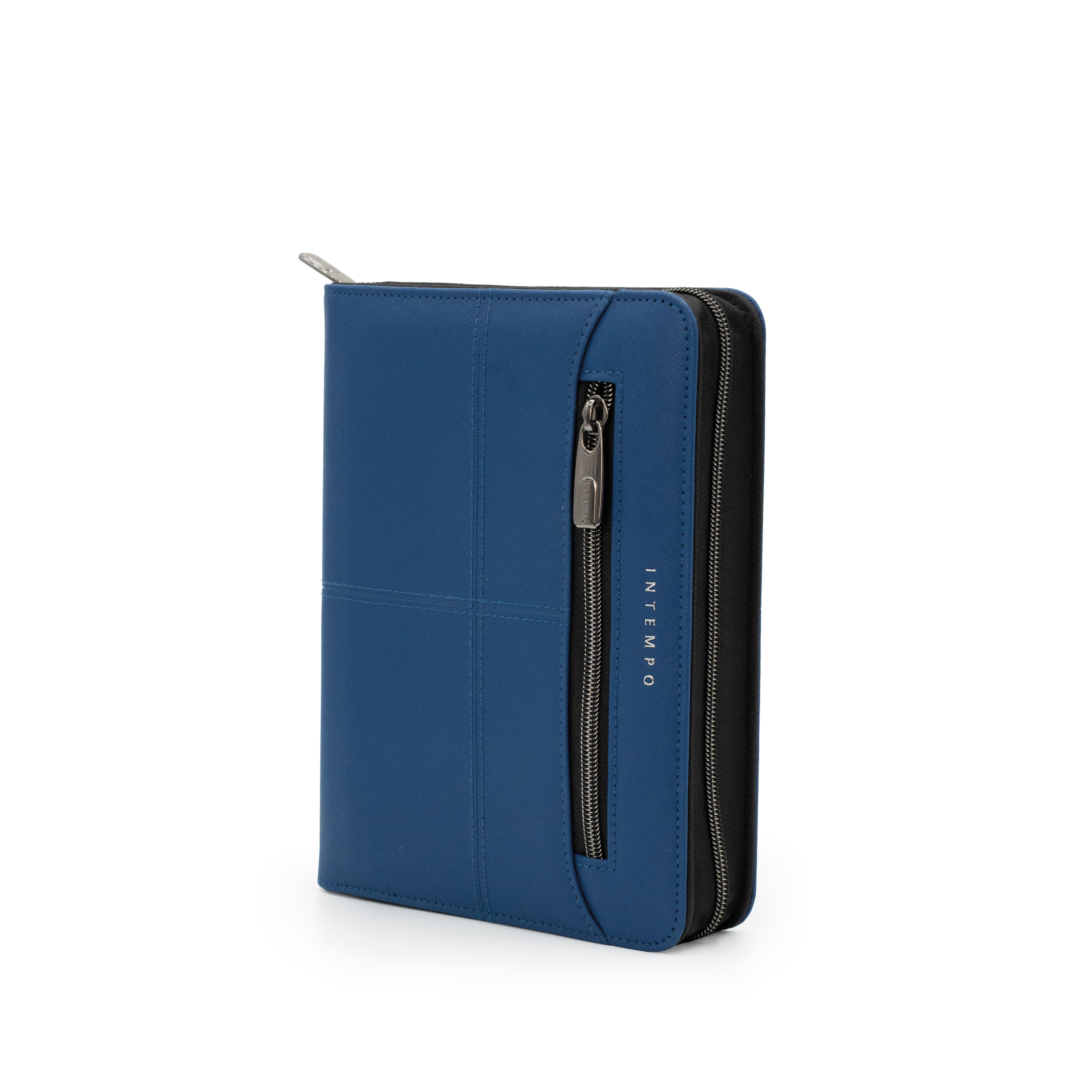 Daily Diary 15X21 with Zip Closure New Classic