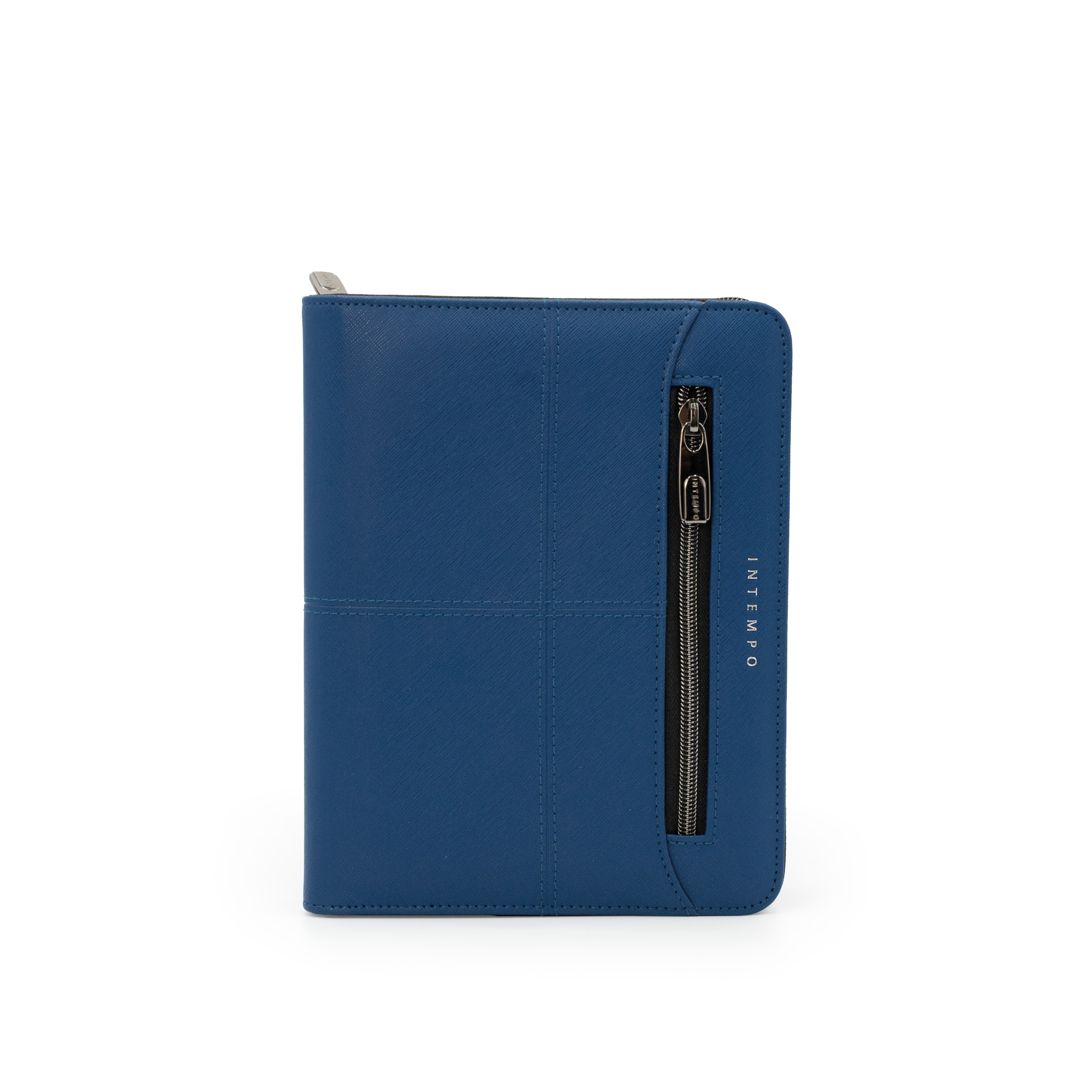 Daily Diary 15X21 with Zip Closure New Classic