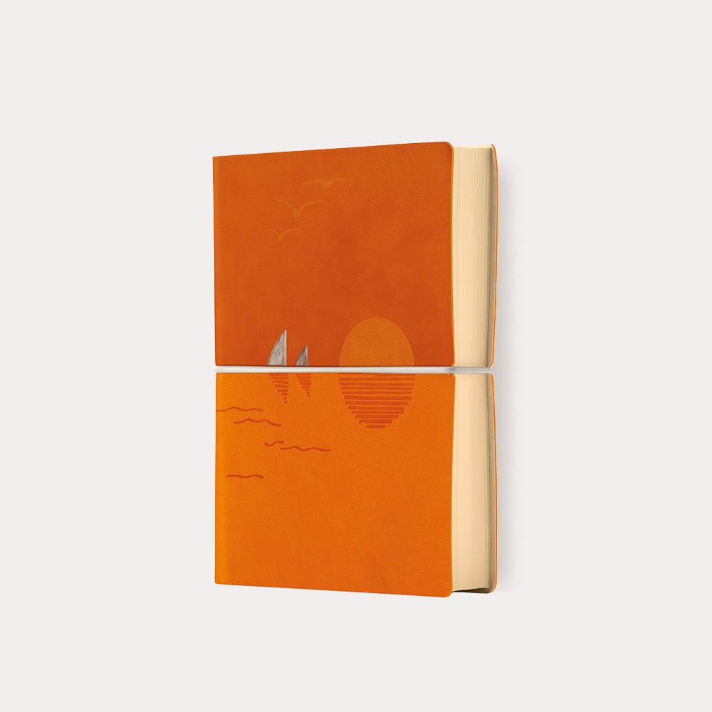 Lined Notebook - Ciak La Bella Vita