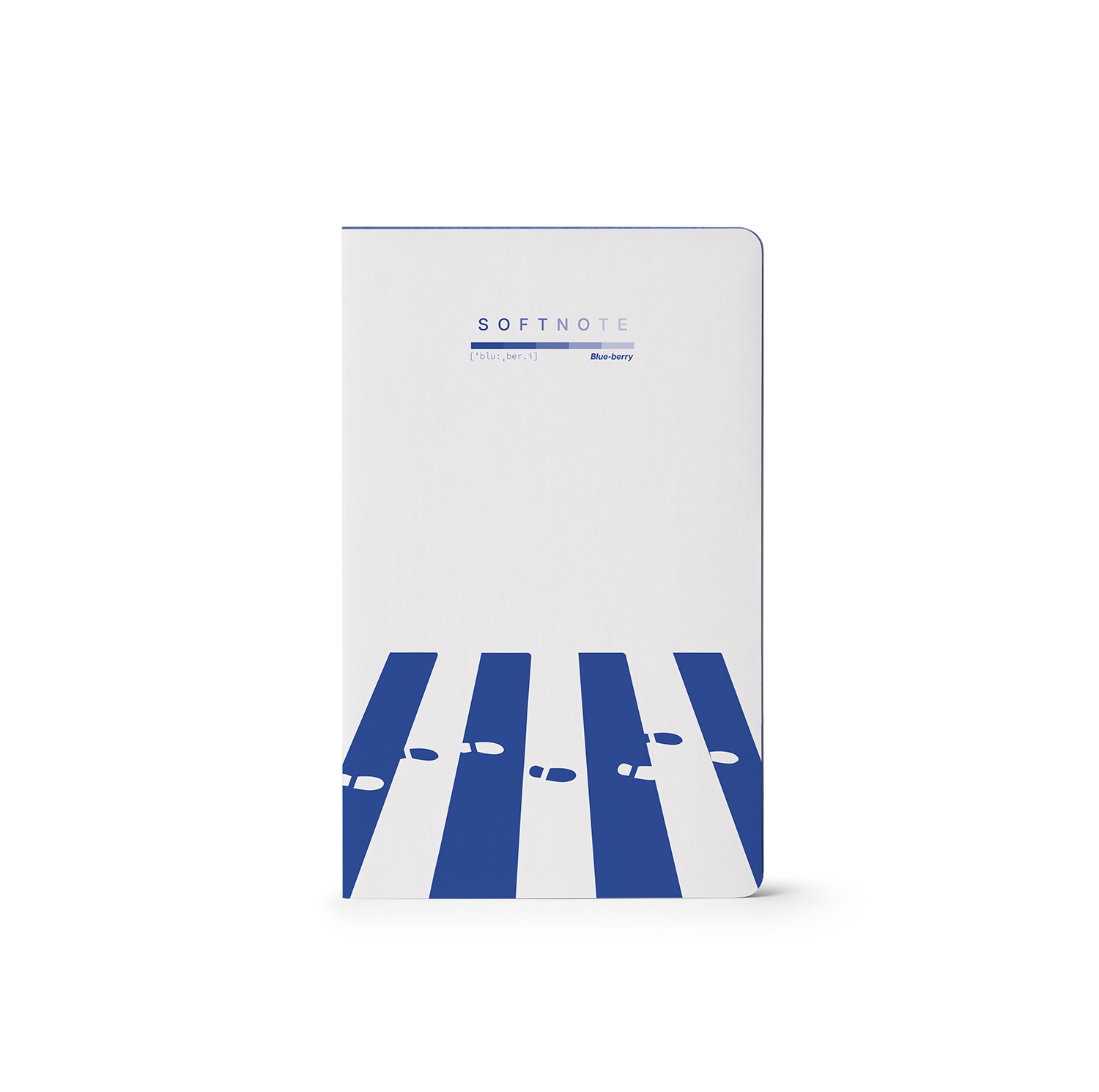 Taccuino - Iconic Collection - Berry Blue
