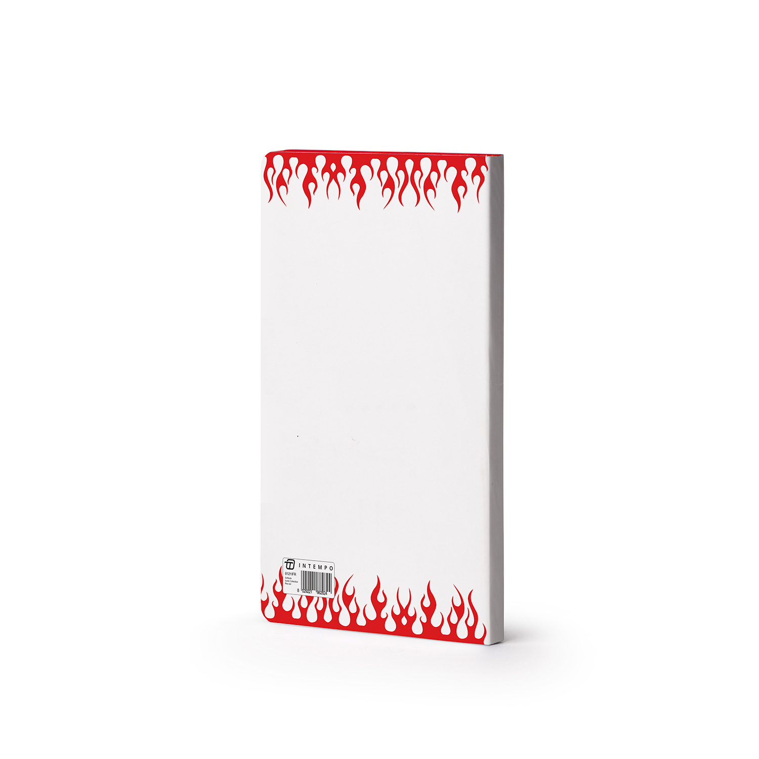 Taccuino - Iconic Collection -  Fire Red
