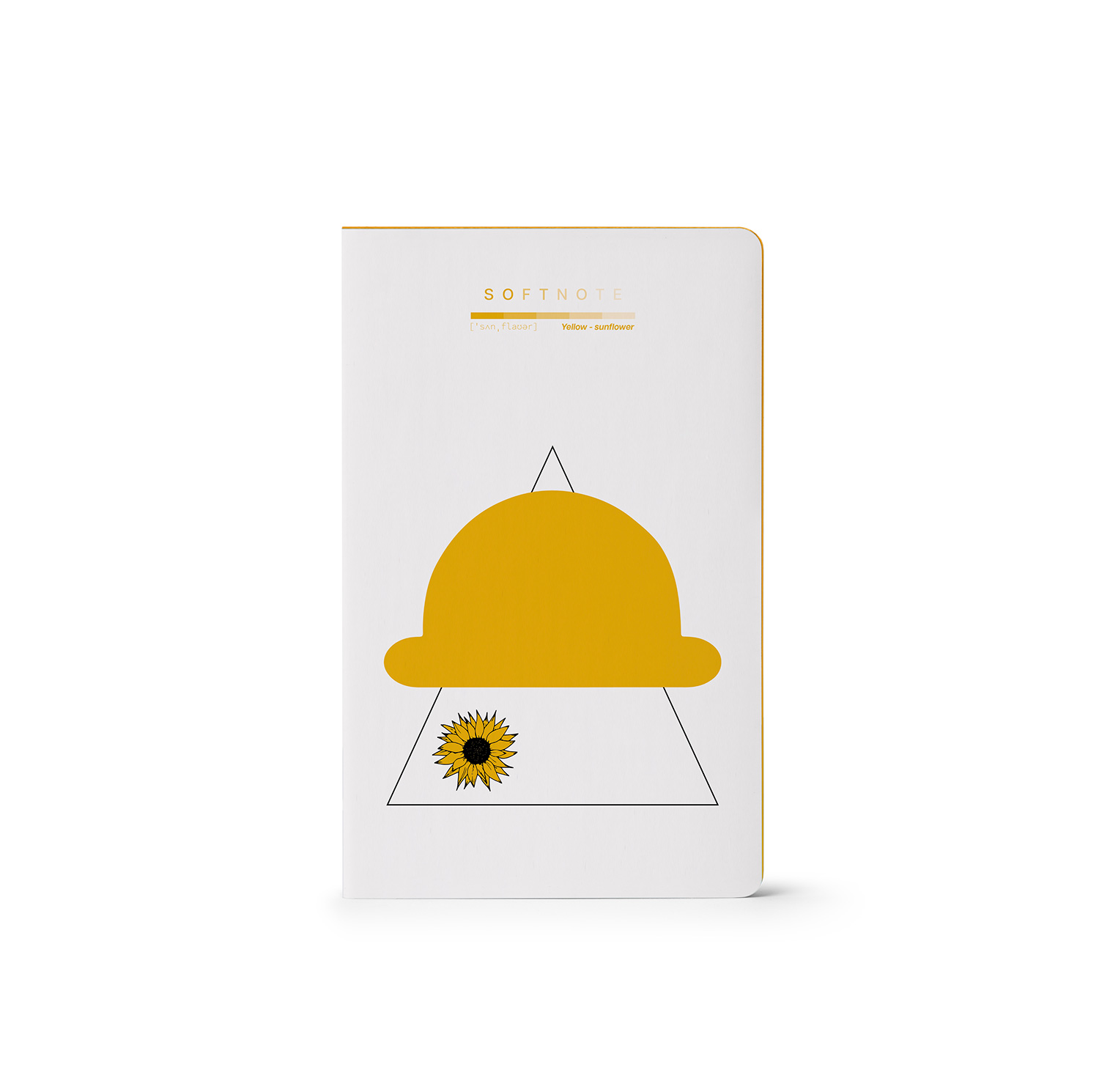 Notebook - Iconic Collection