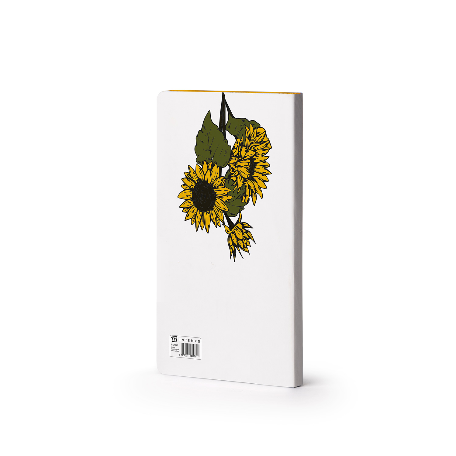 Taccuino - Iconic Collection -  Sunflower Yellow
