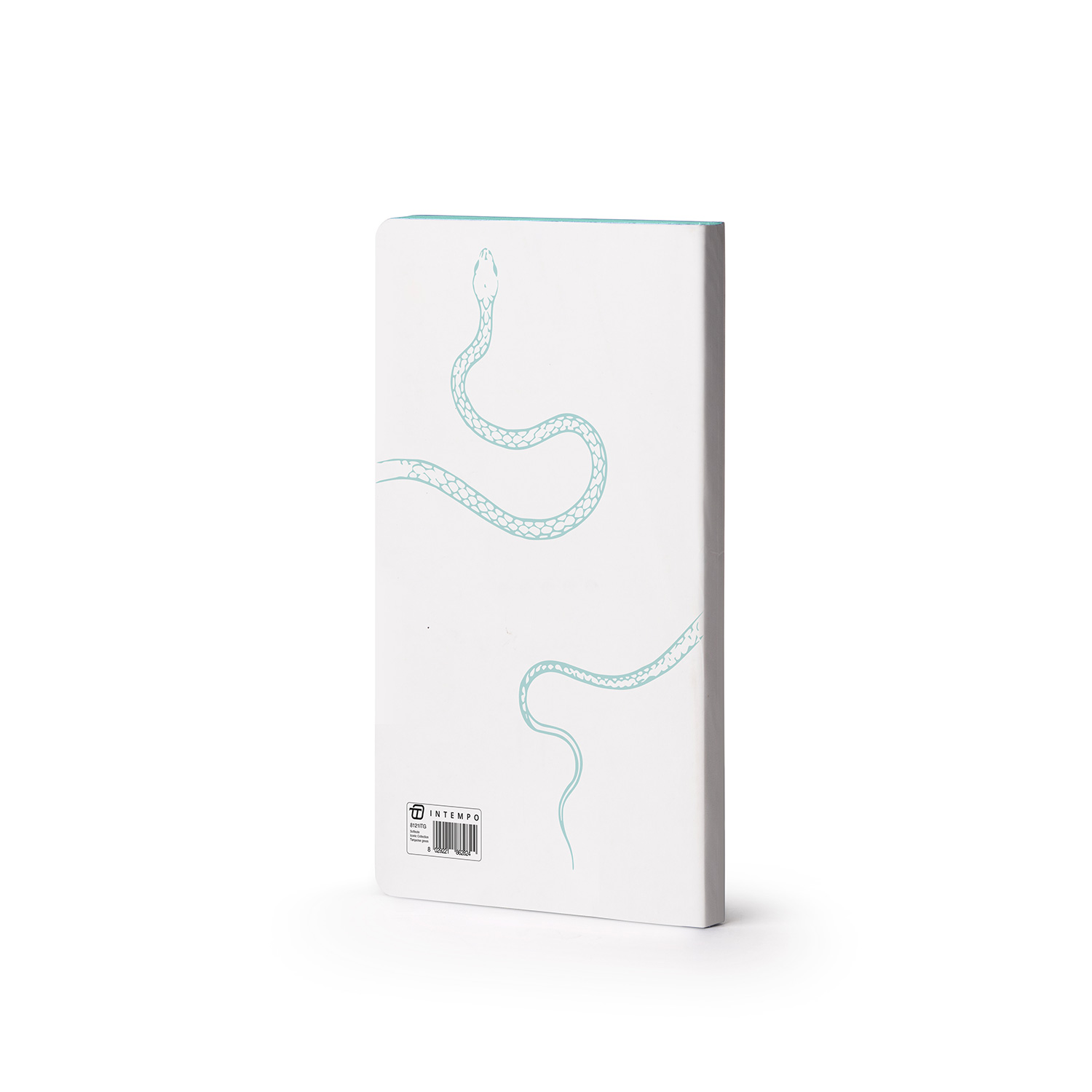 Softnote 9x14 Iconic Collection - Turquoise Green