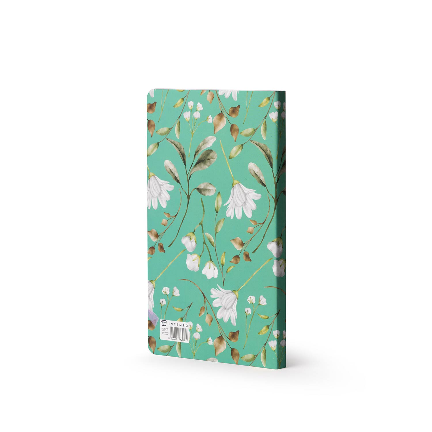 Notebook Koinè Collection - Flowerly White