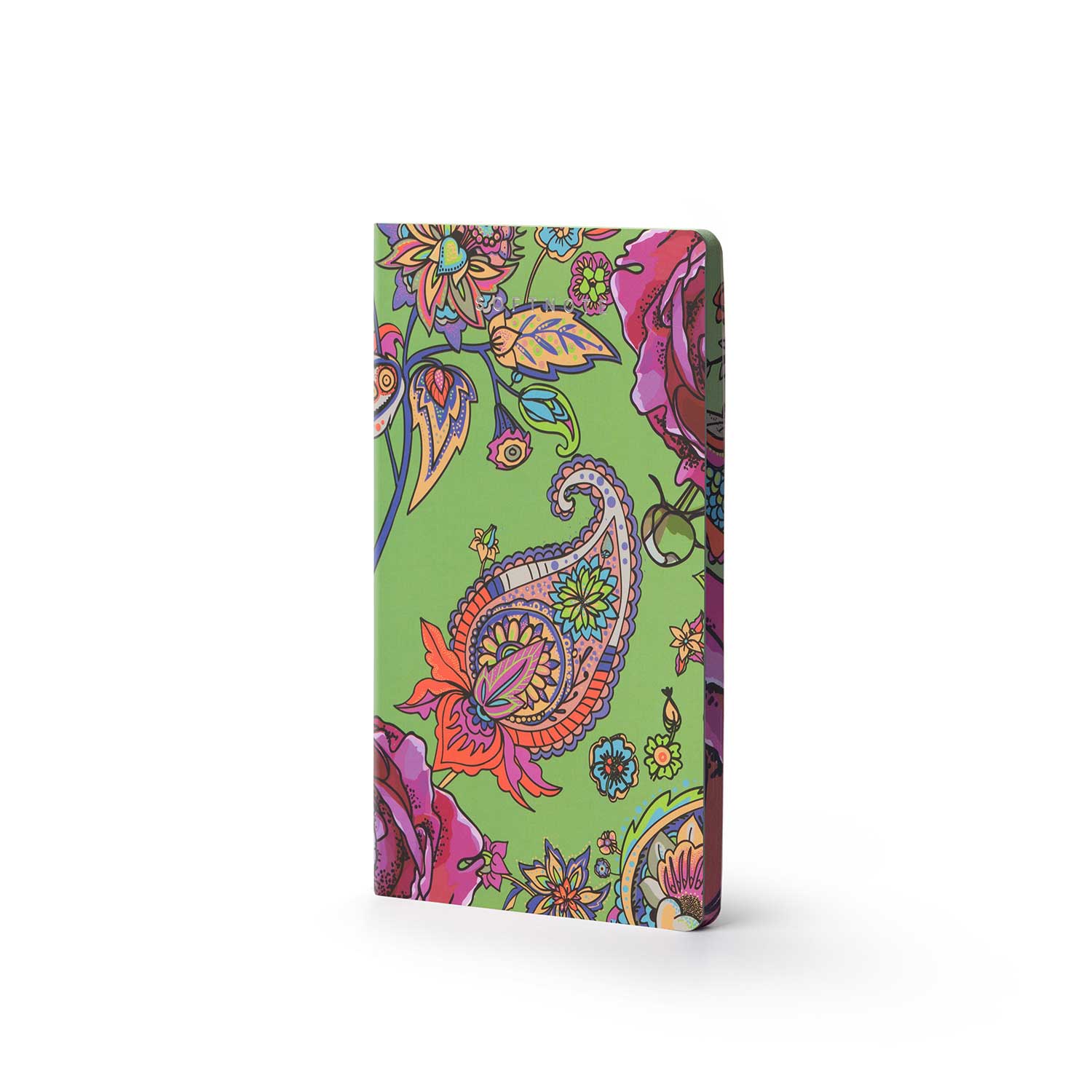 Taccuino Koinè Collection - Kashmir Green