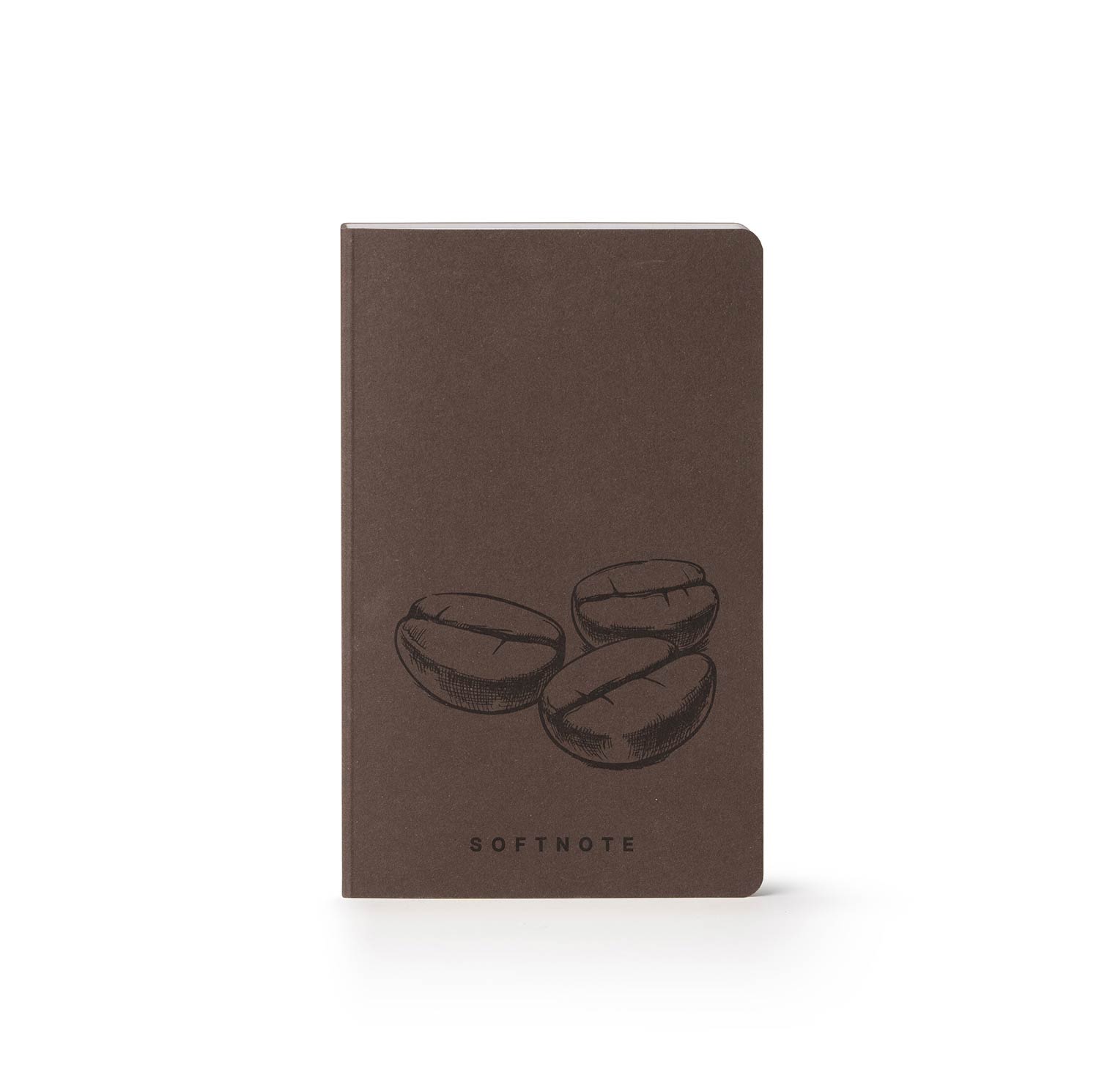 Taccuino Re-Use Collection - Coffee