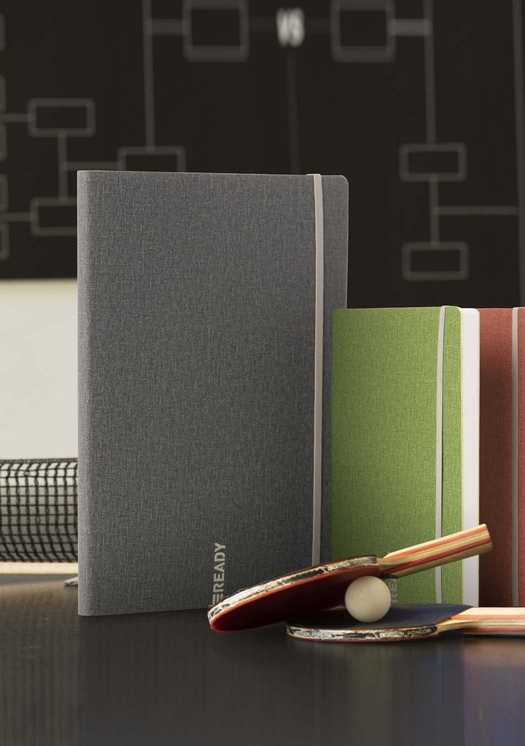 Quaderno Sketch-Book Ready BASIC 15X21 con Elastico Colori Assortiti