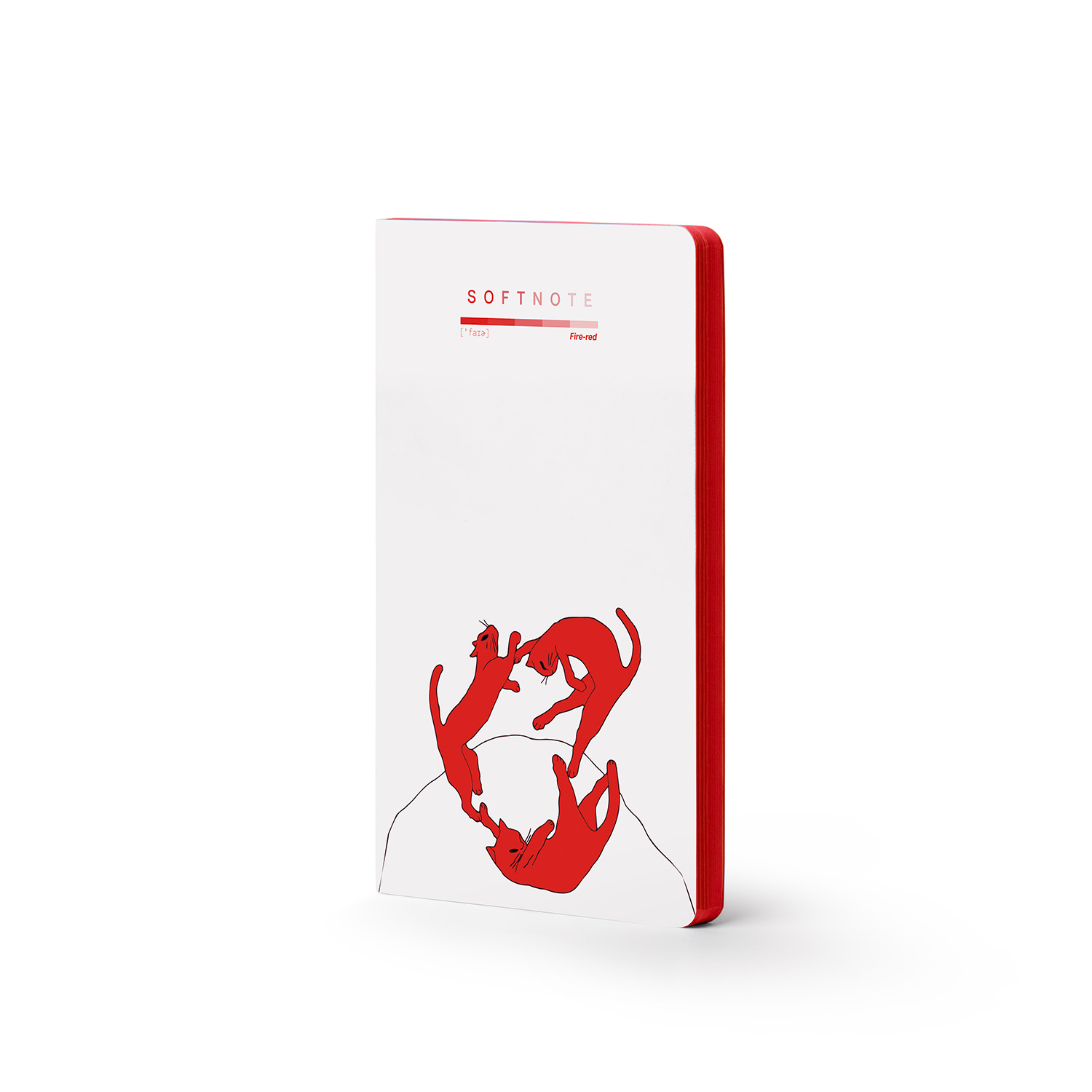 Assortimento Softnote Collezione Iconic 42 pz con Expo da banco