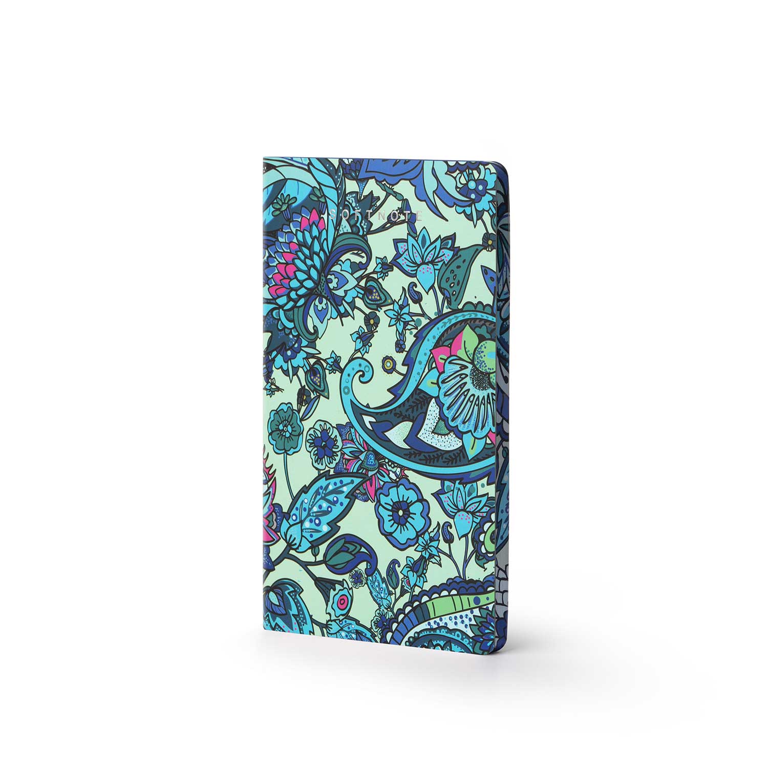 Notebook Koinè Collection - Kashmir Blue
