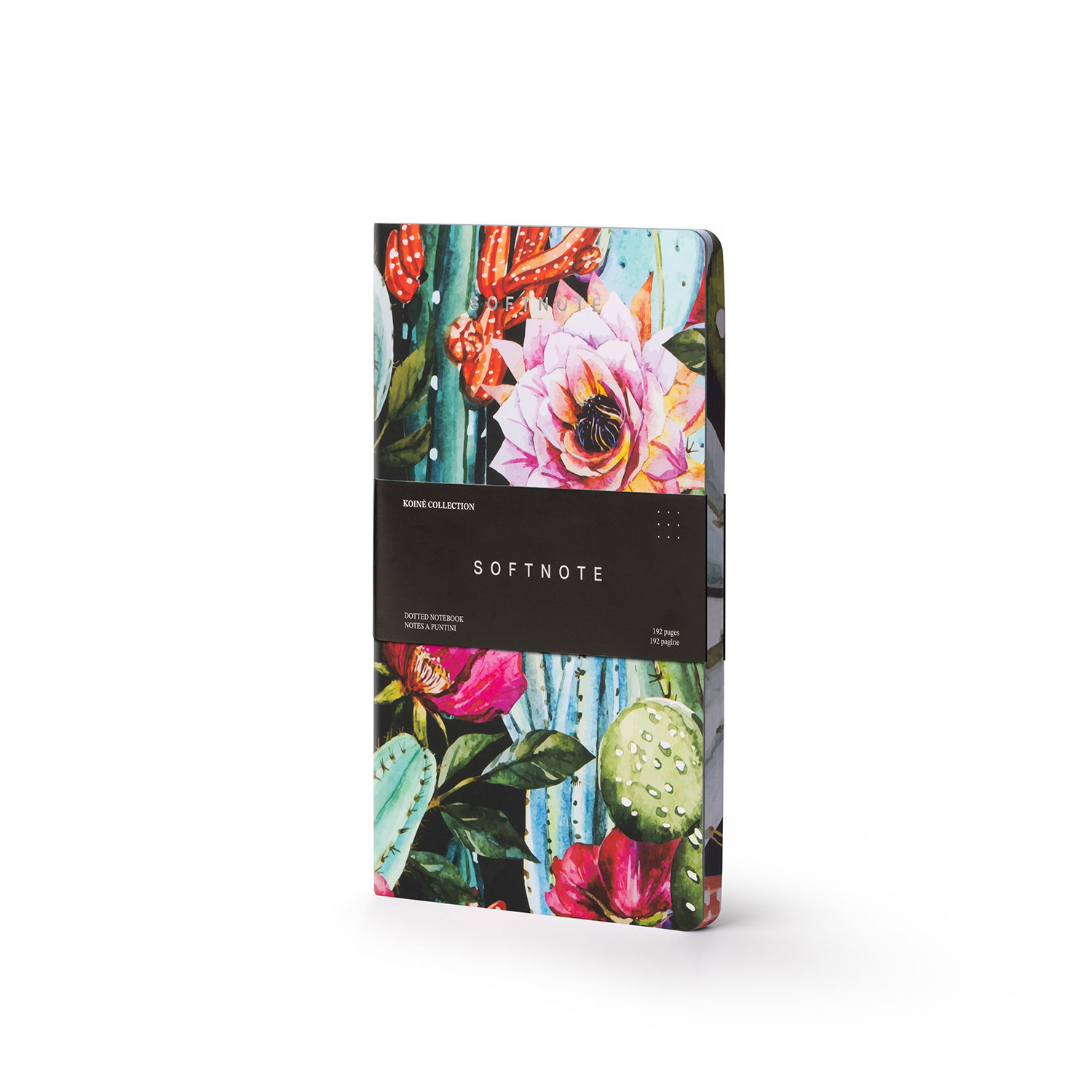 Notebook Koinè Collection - Tropical Cactus