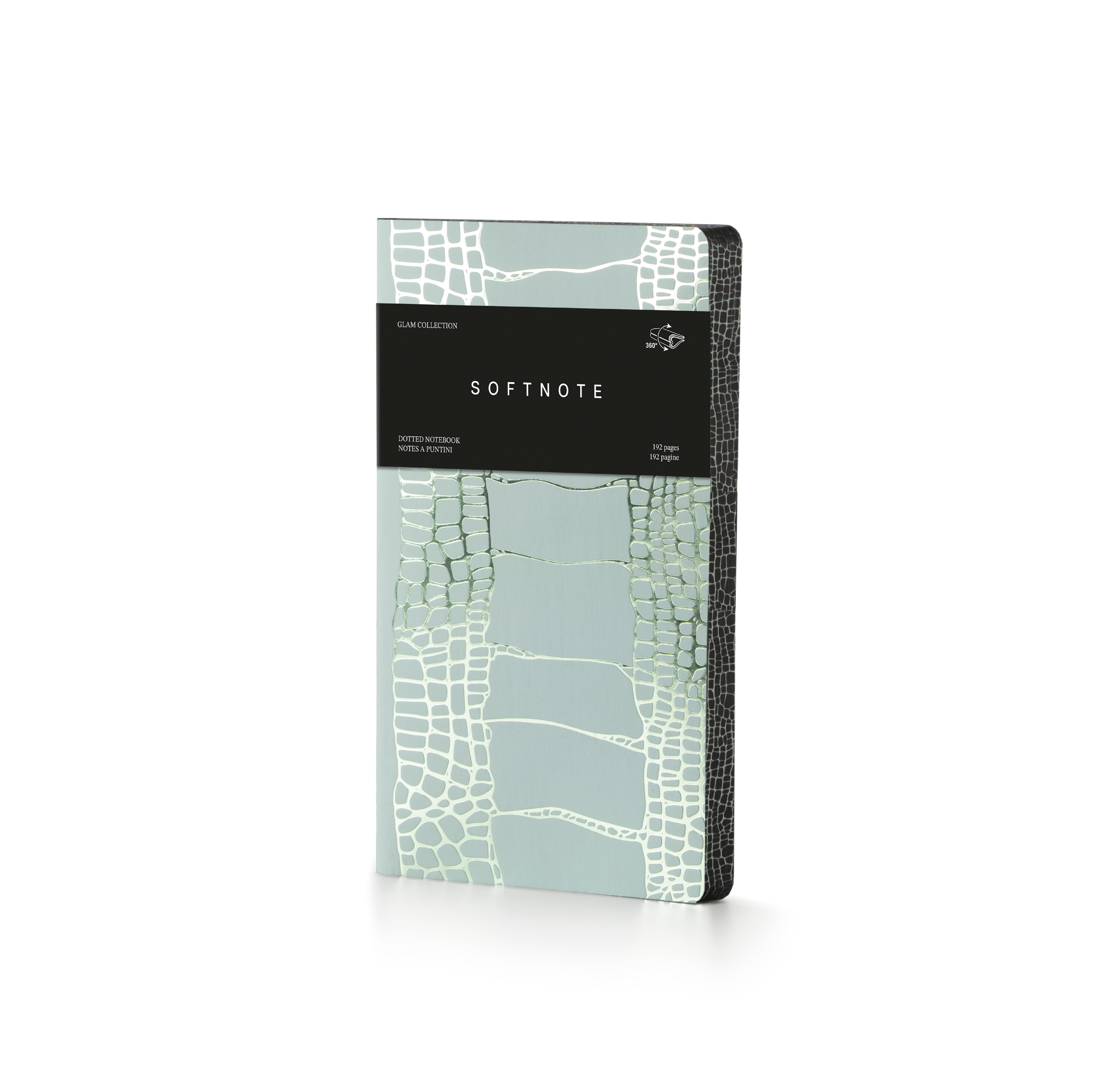 Softnote 13x21 Glam Collection - Croco