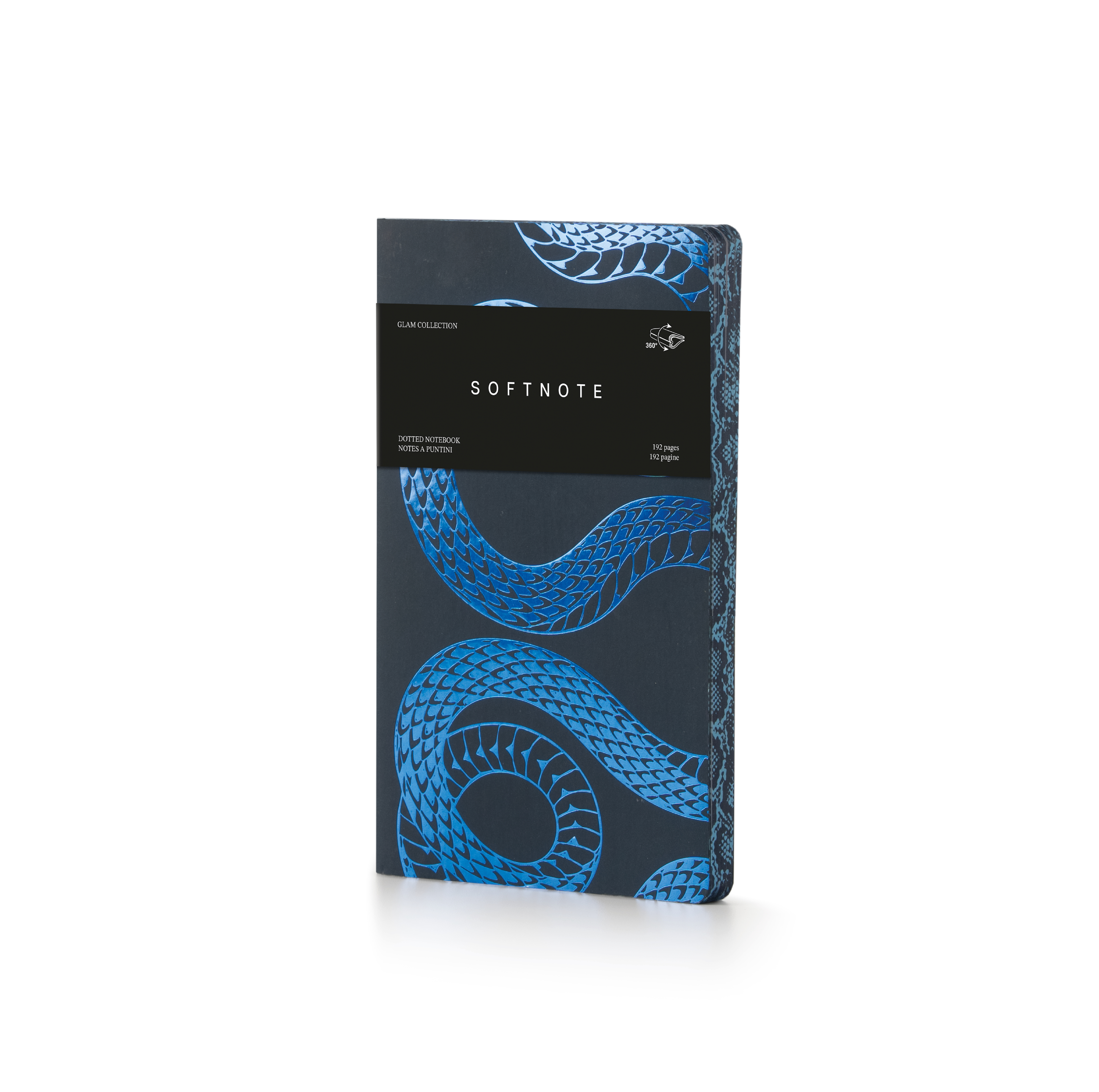 Agenda Settimanale 13x21 Softnote Glam