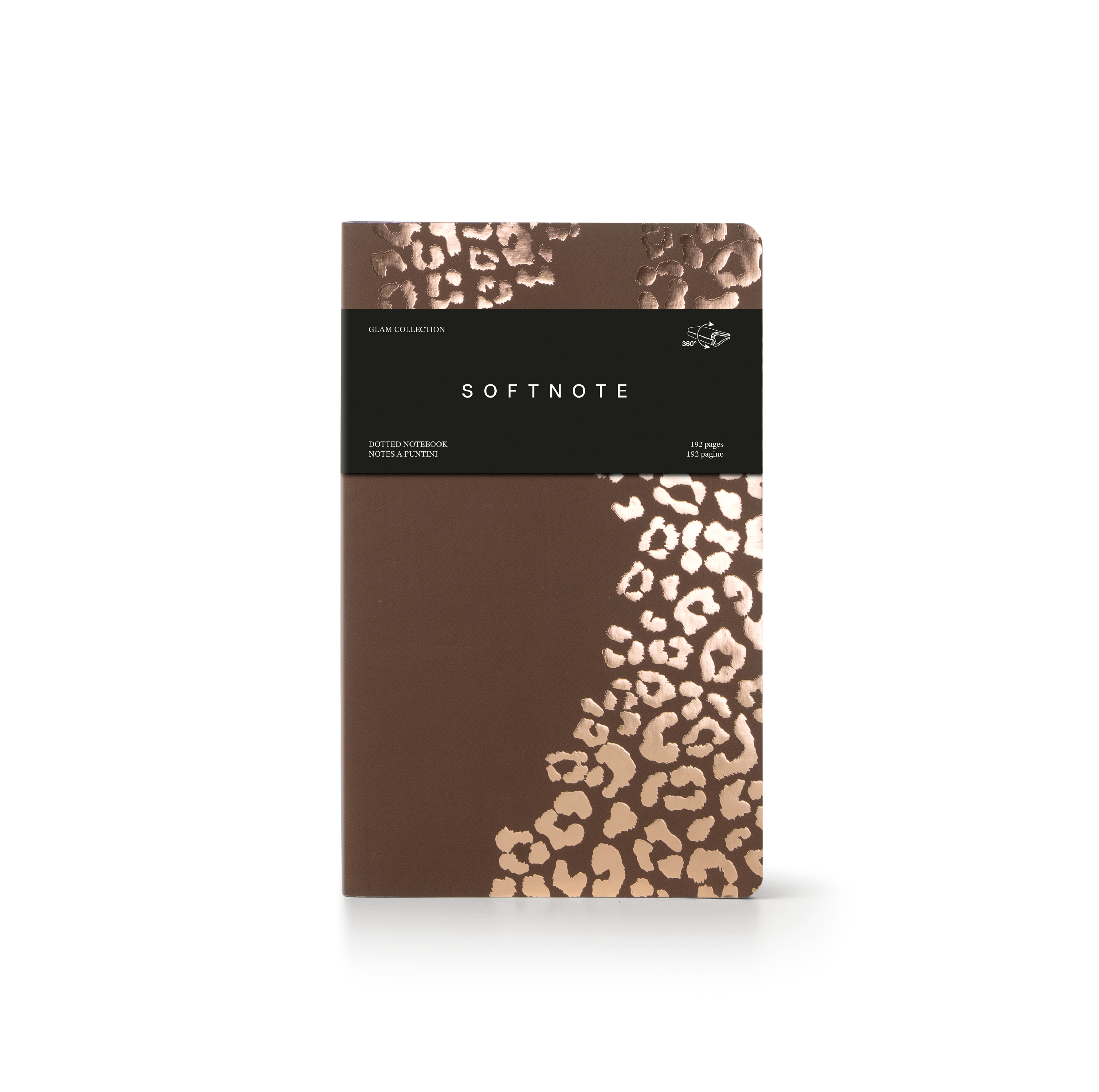 Softnote 13x21 Glam Collection - Leo